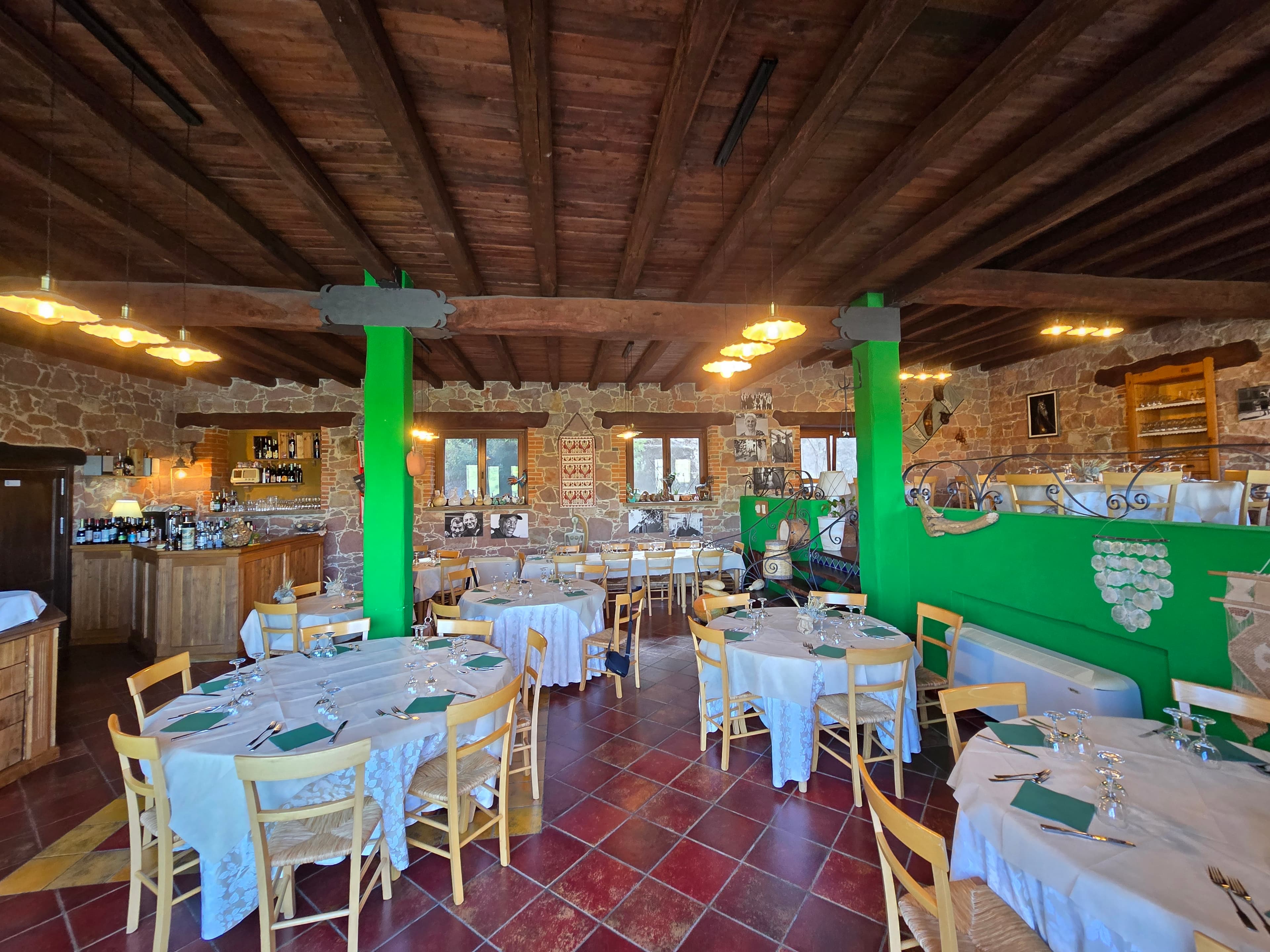 Ristorante-Pizzeria Sa Casara - Ristorante a Banari