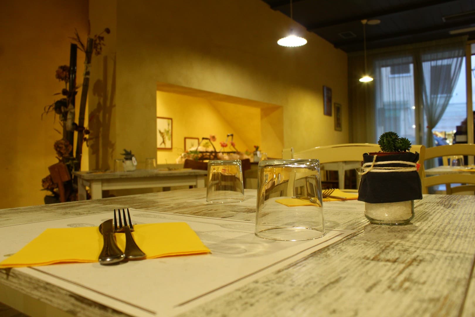 Ristorante La Sgranocchiosa Osteria &amp; Pizza