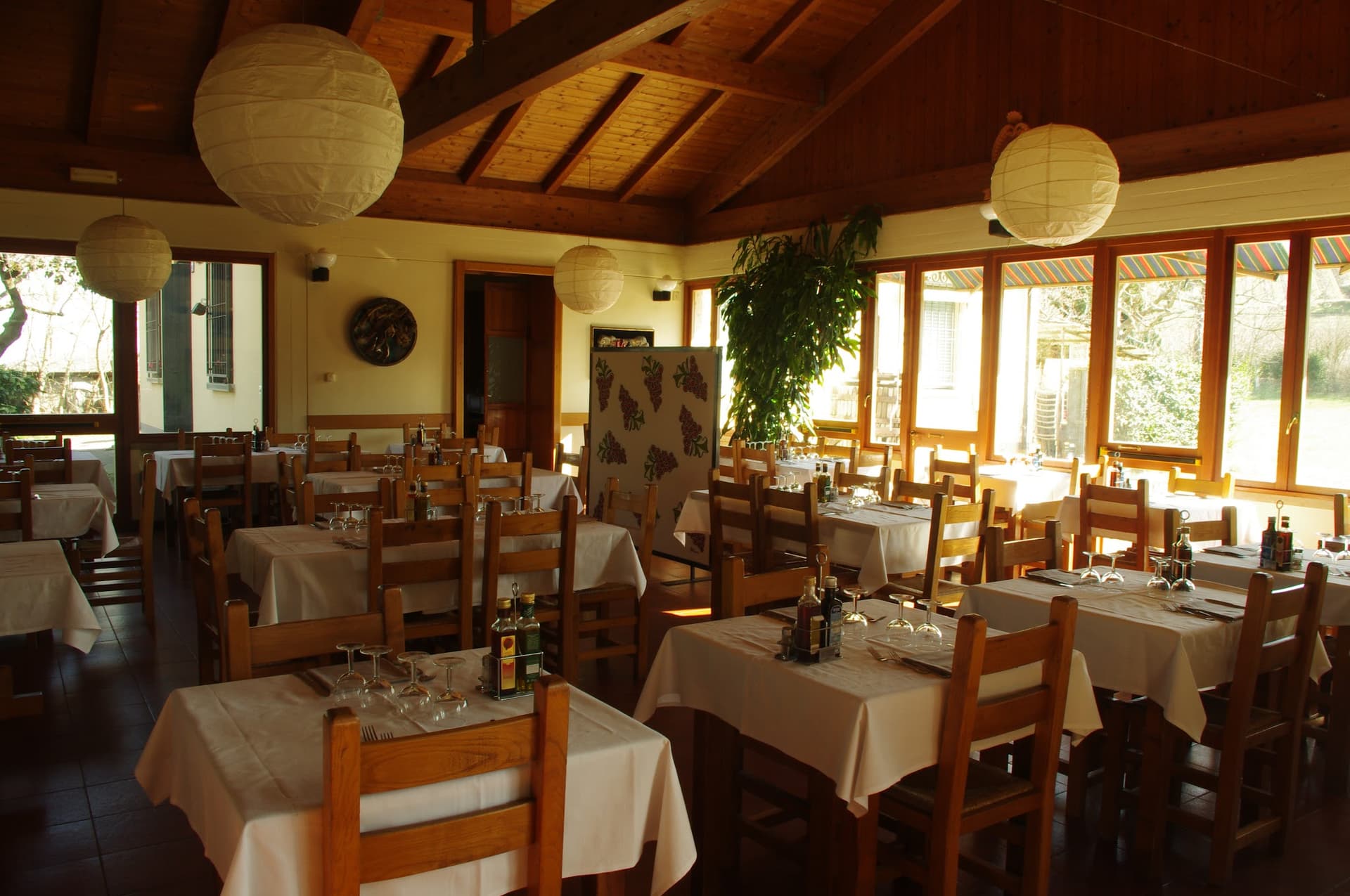 Ristorante Ristorante la Cantina di Sarna