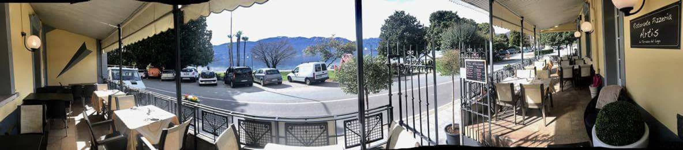 Ristorante Pizzeria Artis Verbania - Ristorante a Verbania