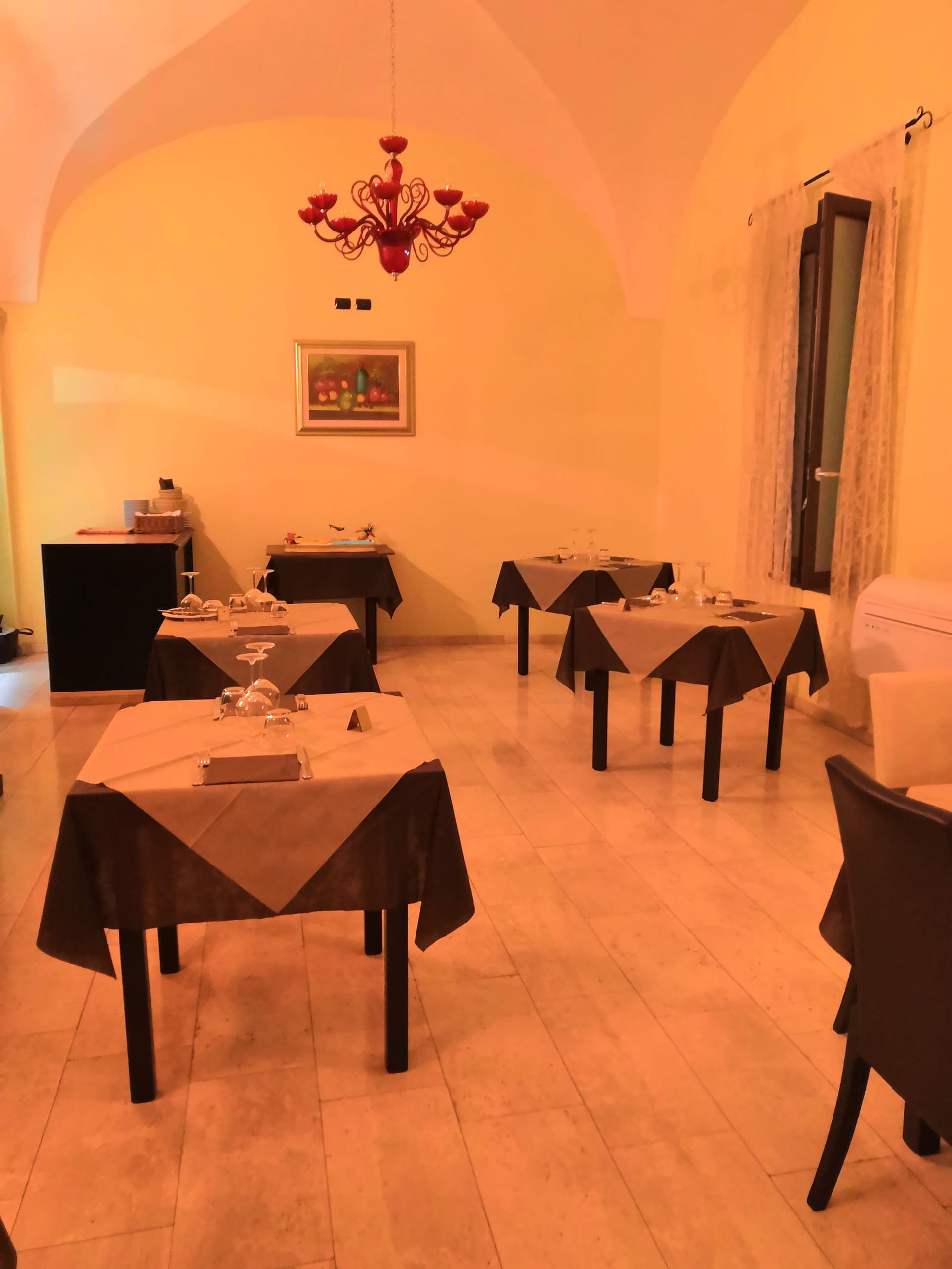 Ristorante Ristorante SuPalattu