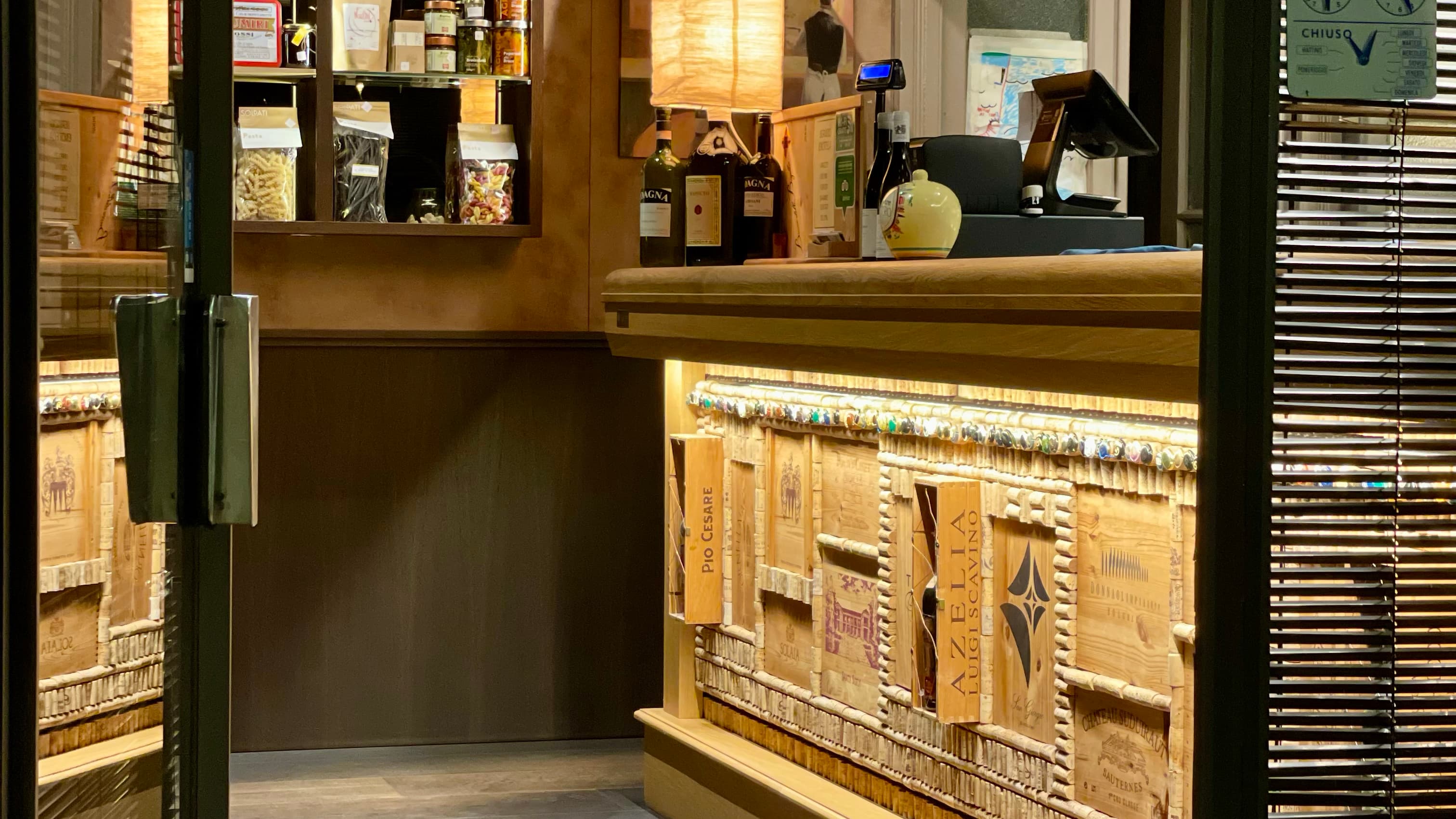 Trattoria Enoteca Del Tiro A Segno - Ristorante a Borgomanero