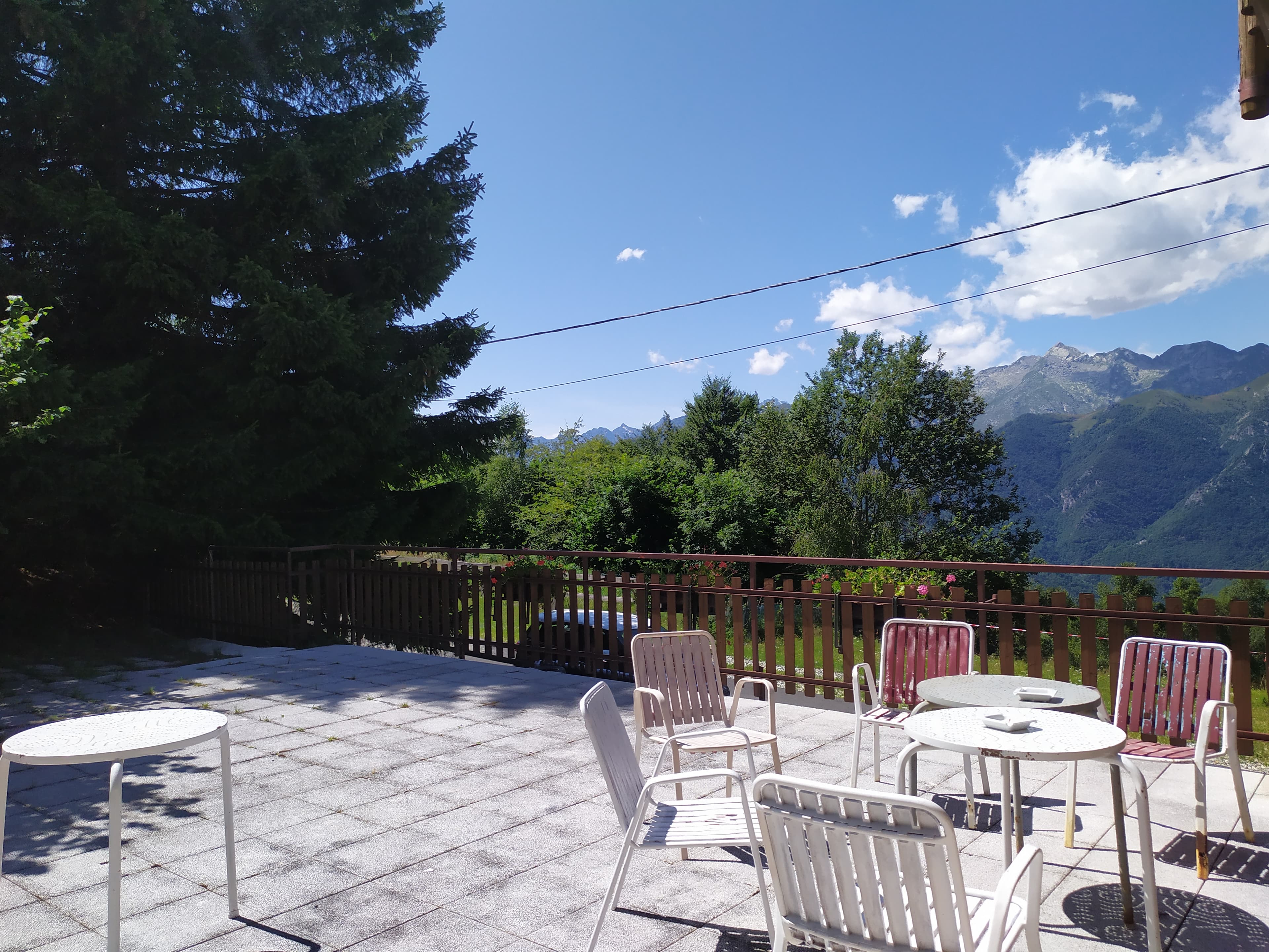 Ristorante Alpino - Ristorante a Alpette