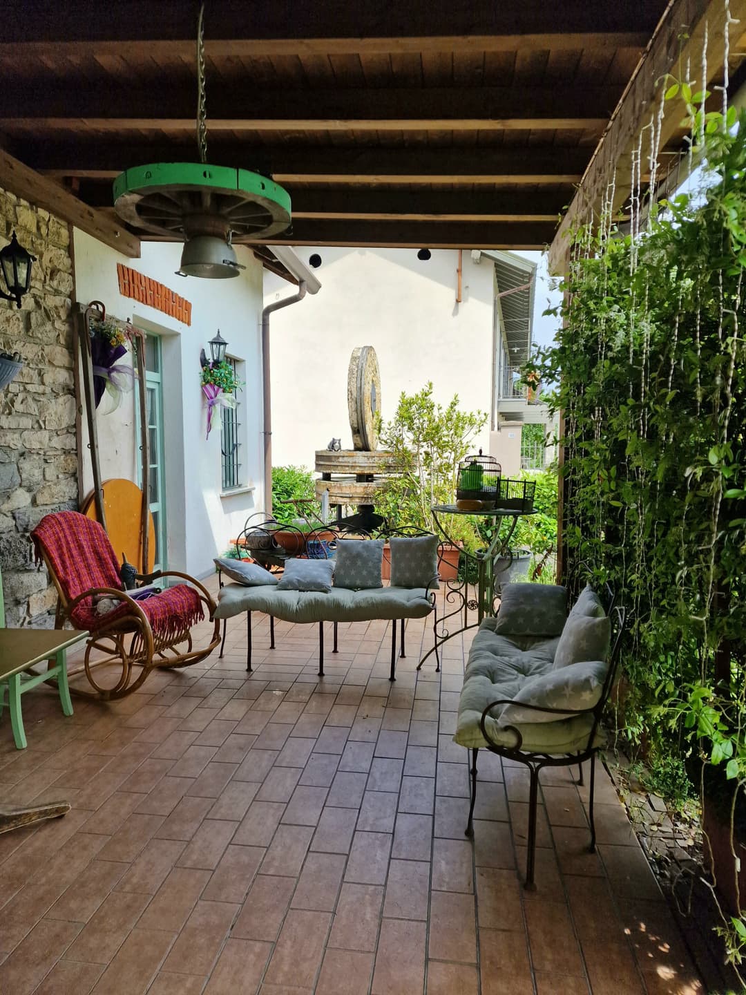 Immagine di copertina del ristorante Il Mulino di Cadrezzate