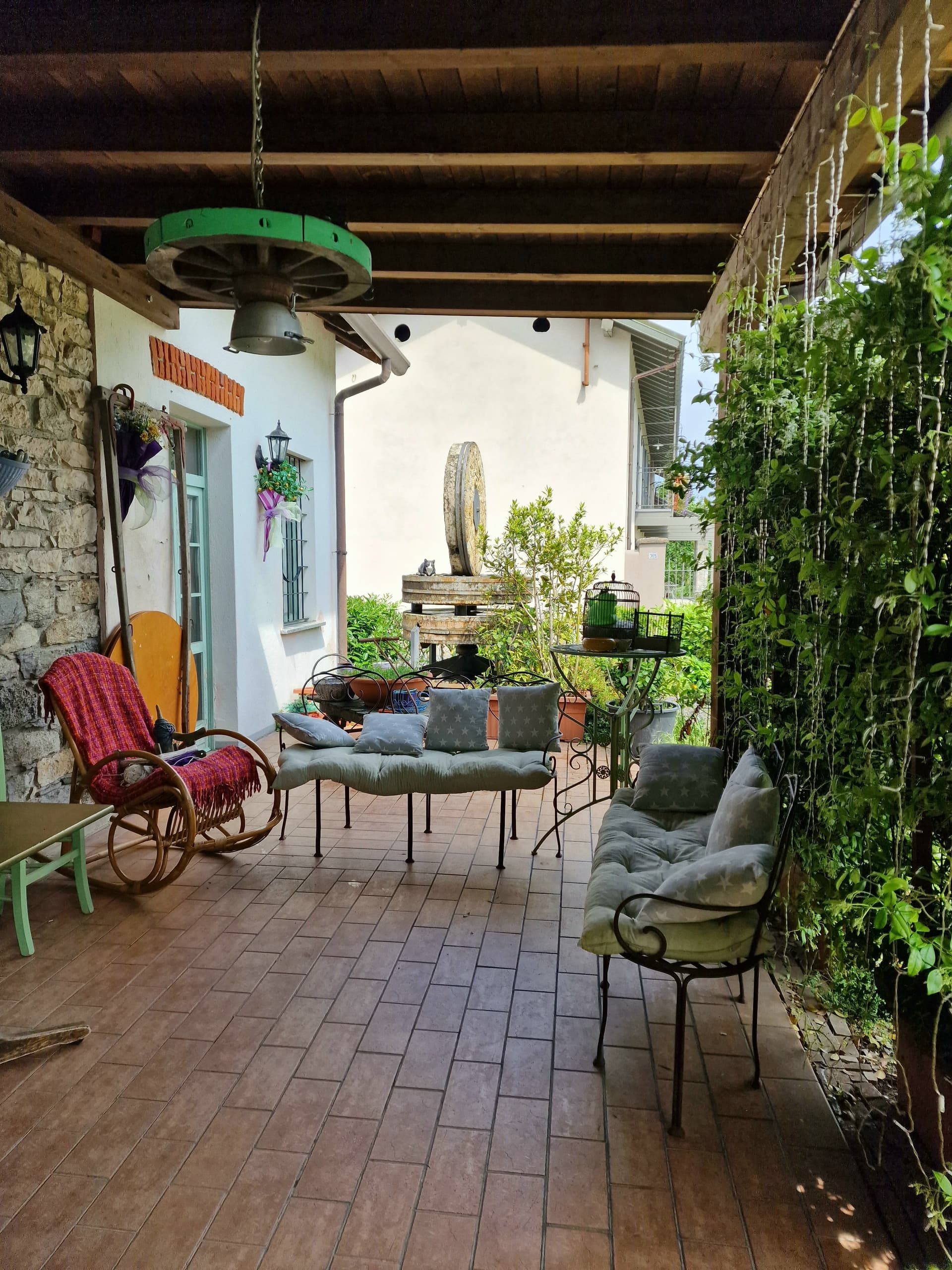 Ristorante Il Mulino di Cadrezzate