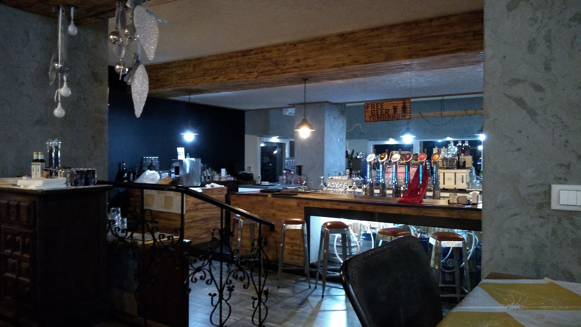Ristorante Saloon 59