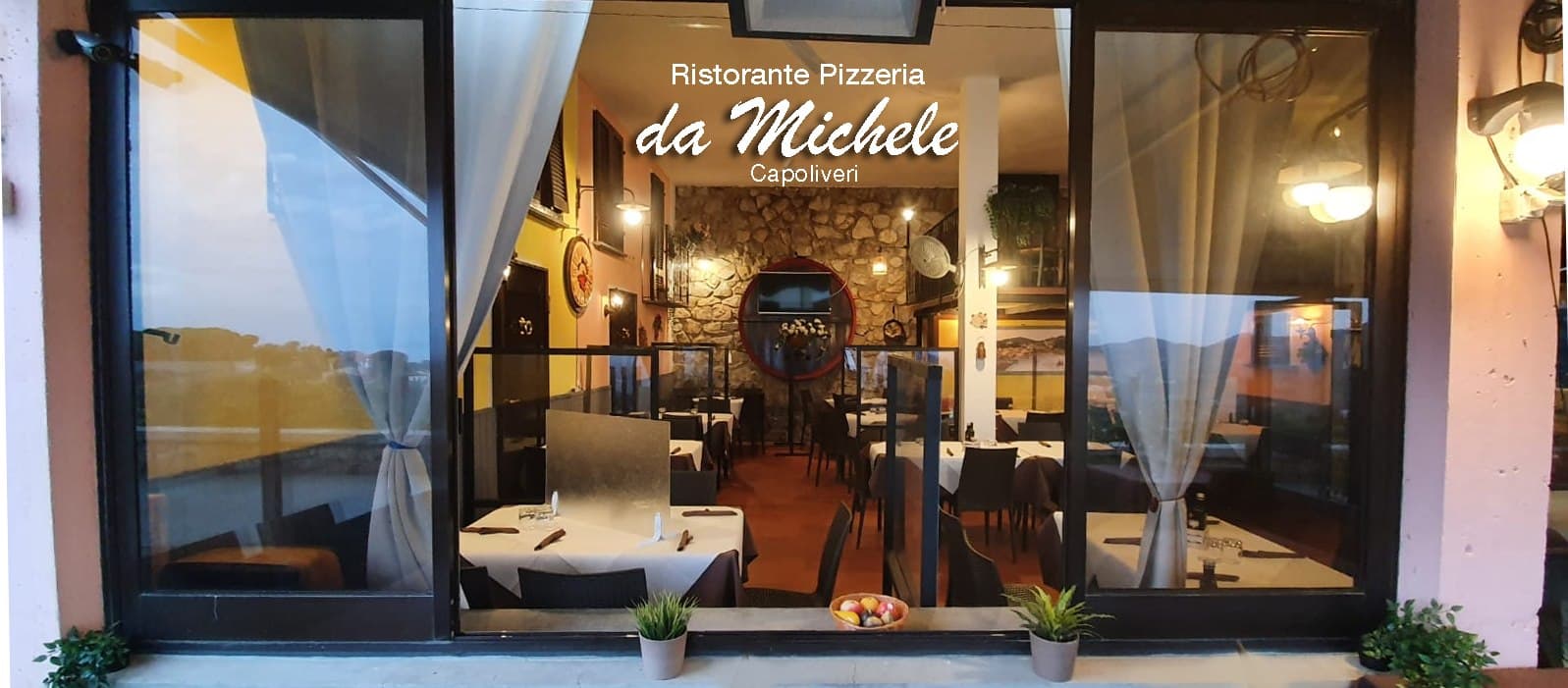 Ristorante Pizzeria Da Michele - Ristorante a Capoliveri