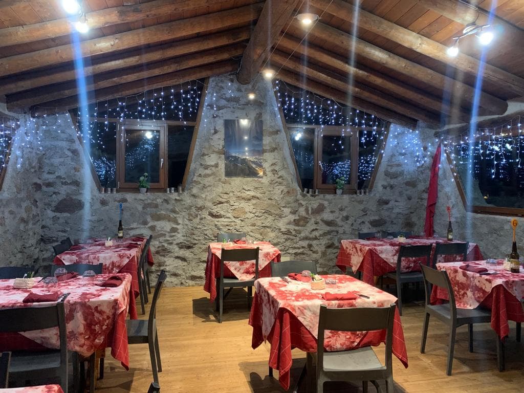 Immagine di copertina del ristorante La Cuna Del Lac