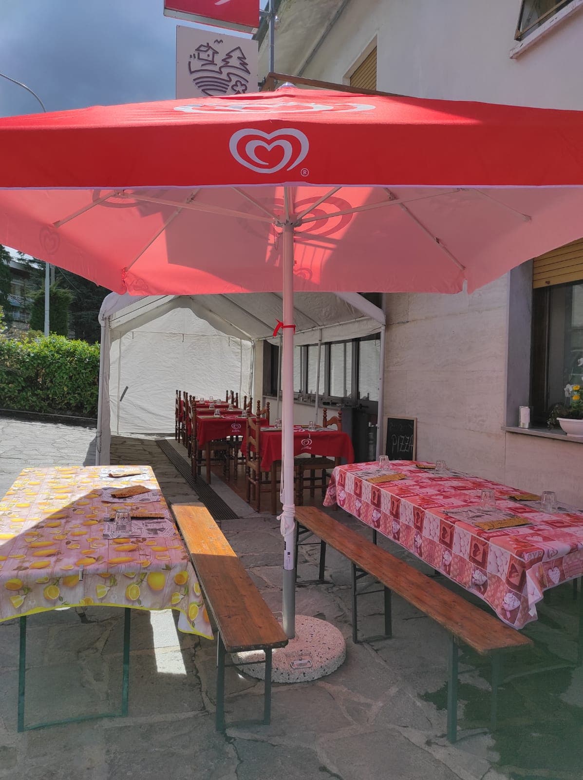Immagine di copertina del ristorante Antica Trattoria Del Ginepro