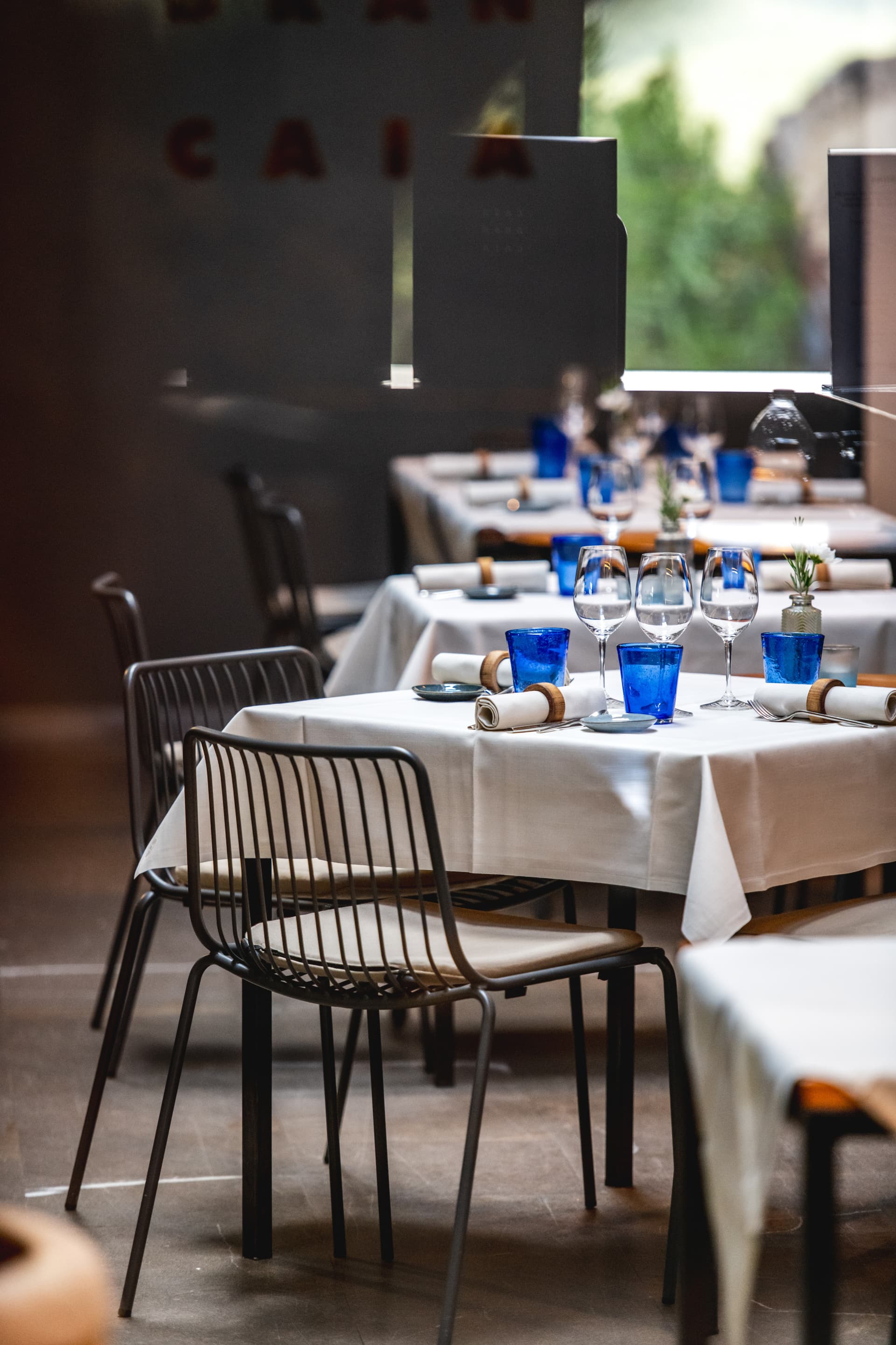 Ristorante Osteria Brancaia