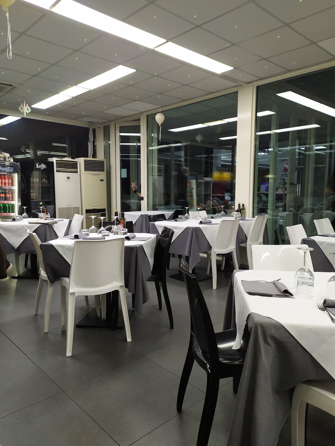 Immagine di copertina del ristorante La Luna e I Falò