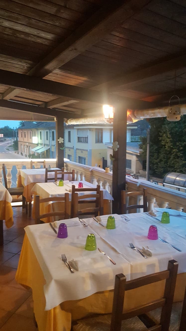 Il Brutto Anatroccolo - Ristorante a Isola d'Asti