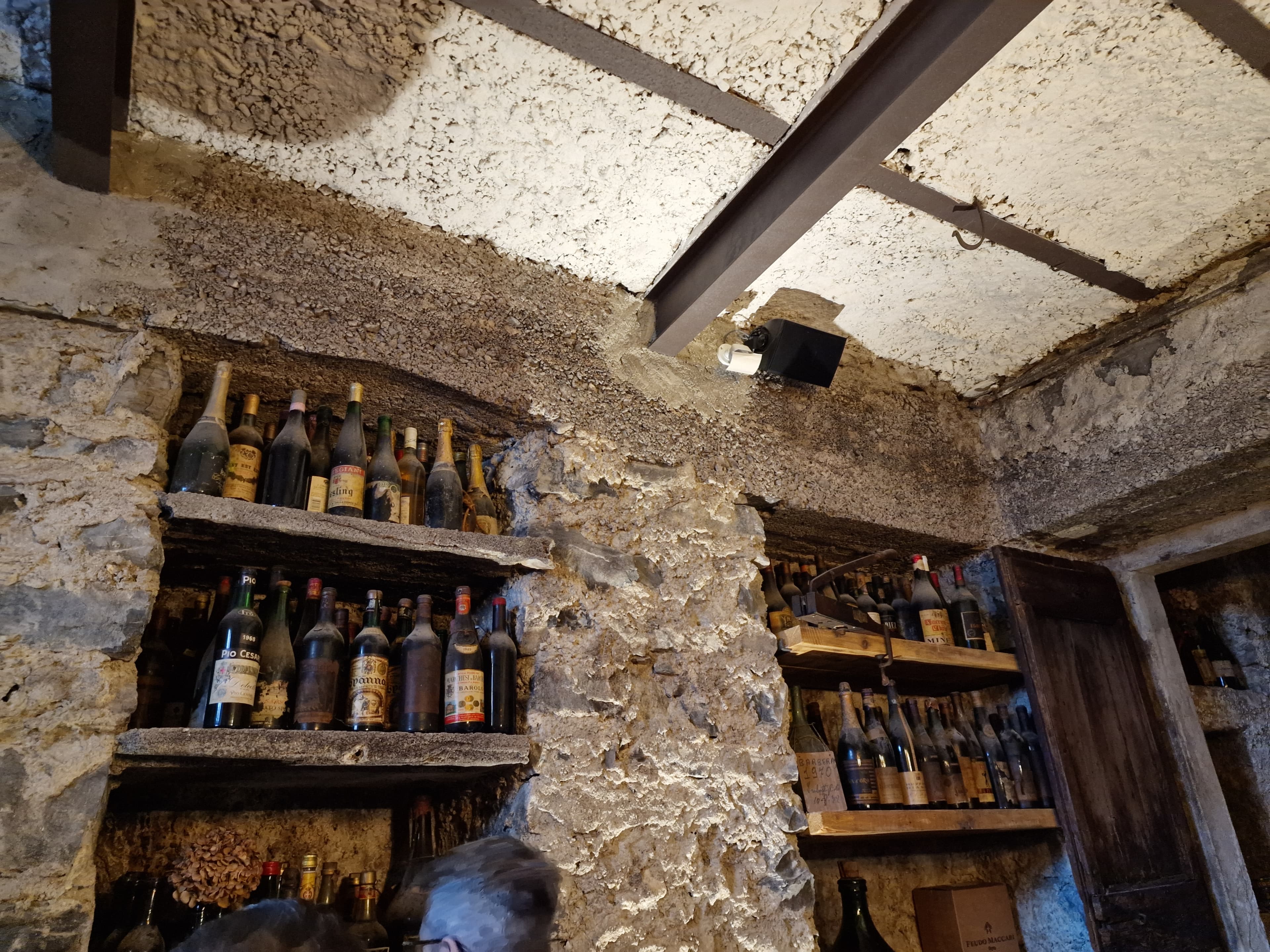 Osteria Il Governo 1801 - Ristorante a Lezzeno