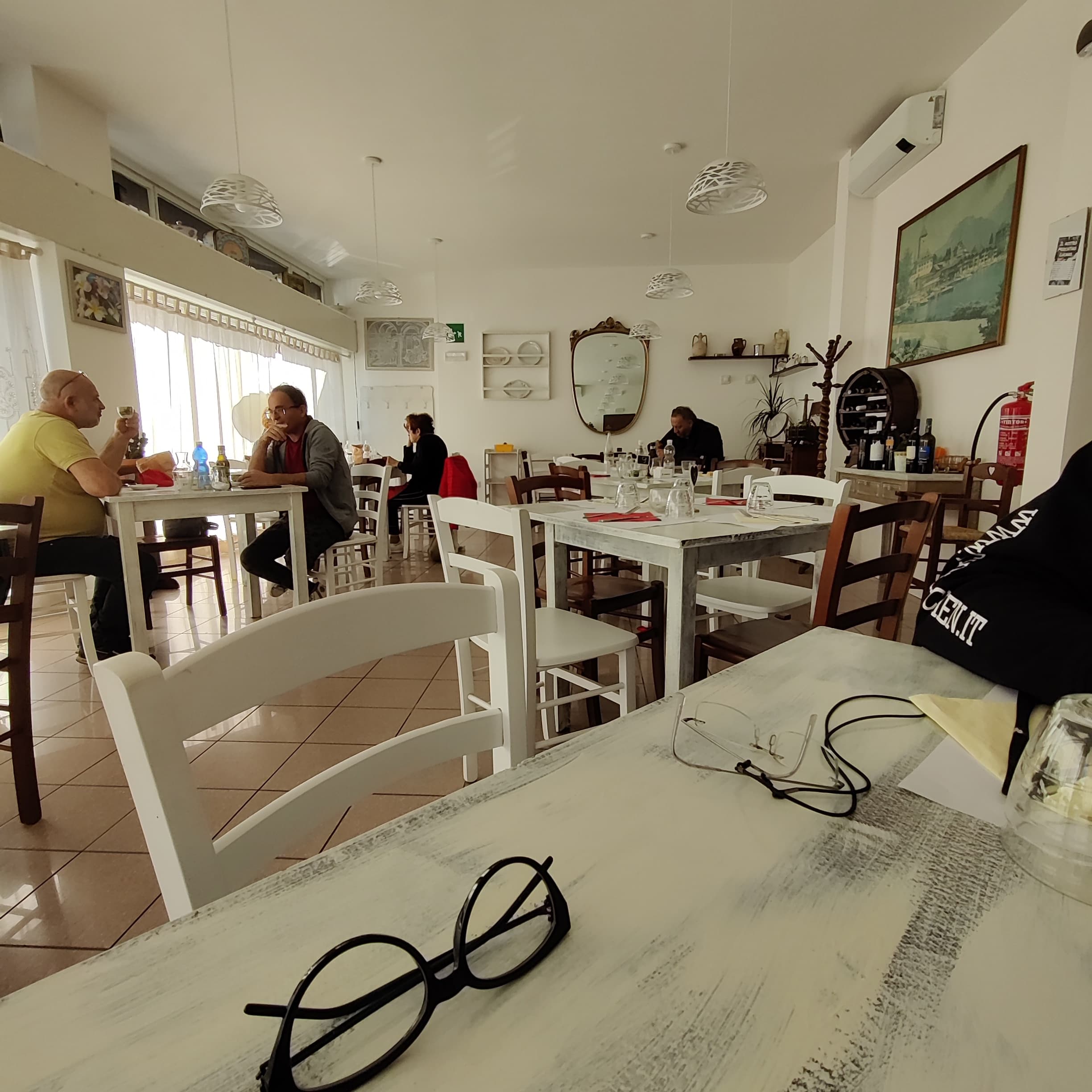 OSTERIA DEL SAPORE - Ristorante a Parabiago