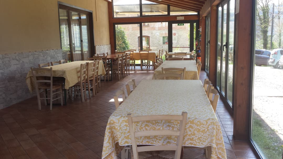 Immagine di copertina del ristorante Farmhouse Le Ginestre