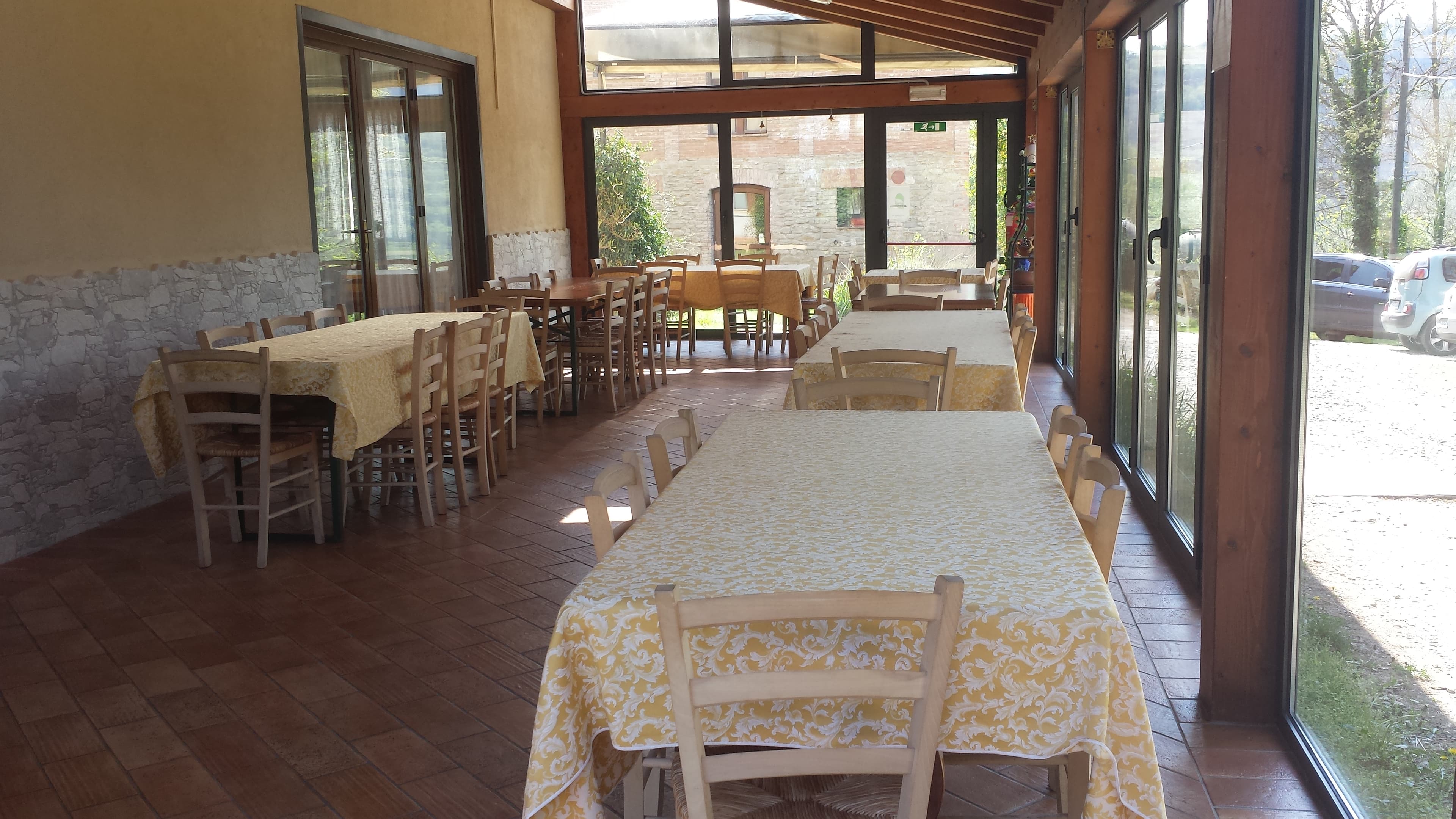 Farmhouse Le Ginestre - Ristorante a Pianoro