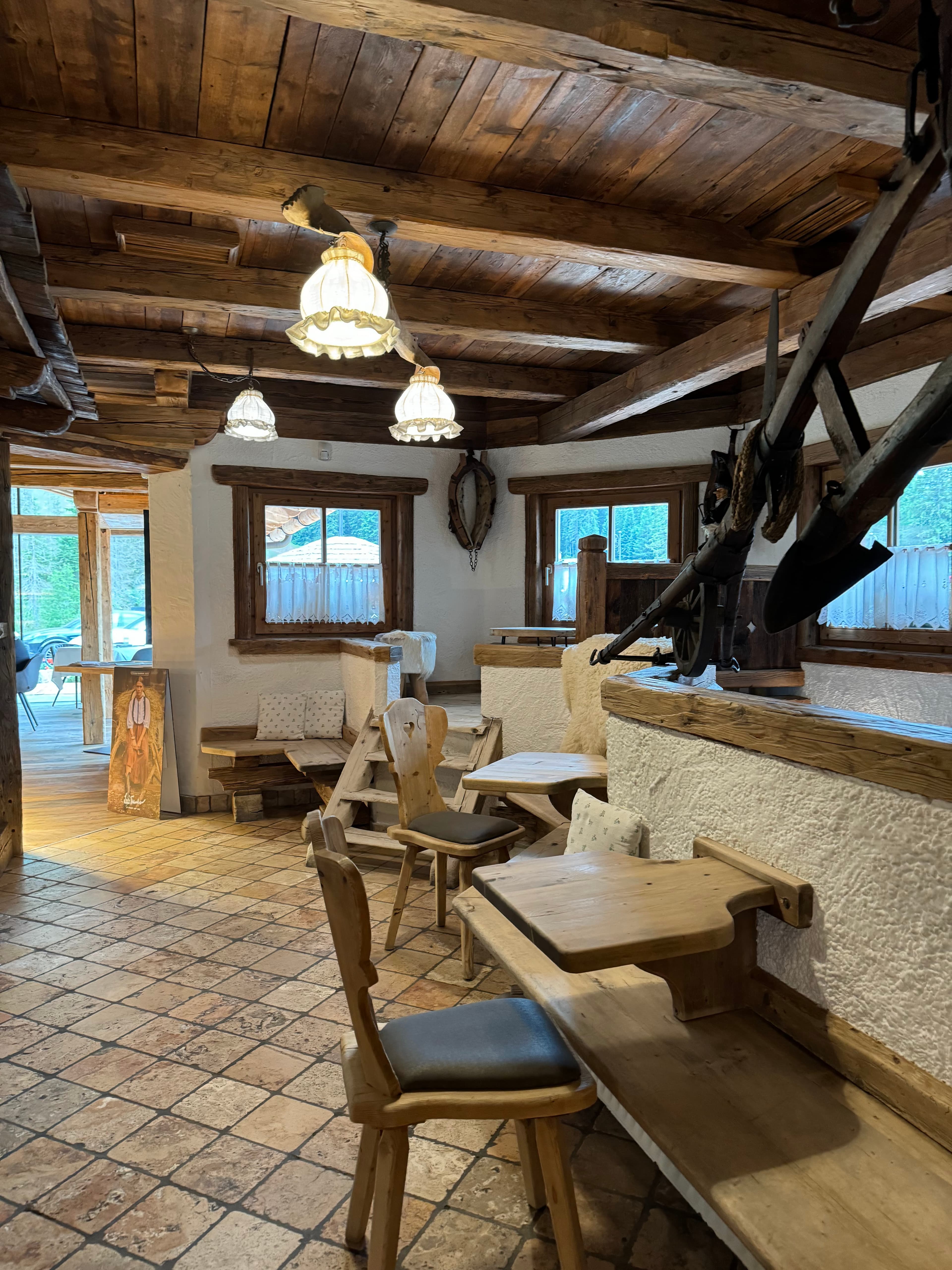 Ristorante Mondschein - Ristorante a Sappada