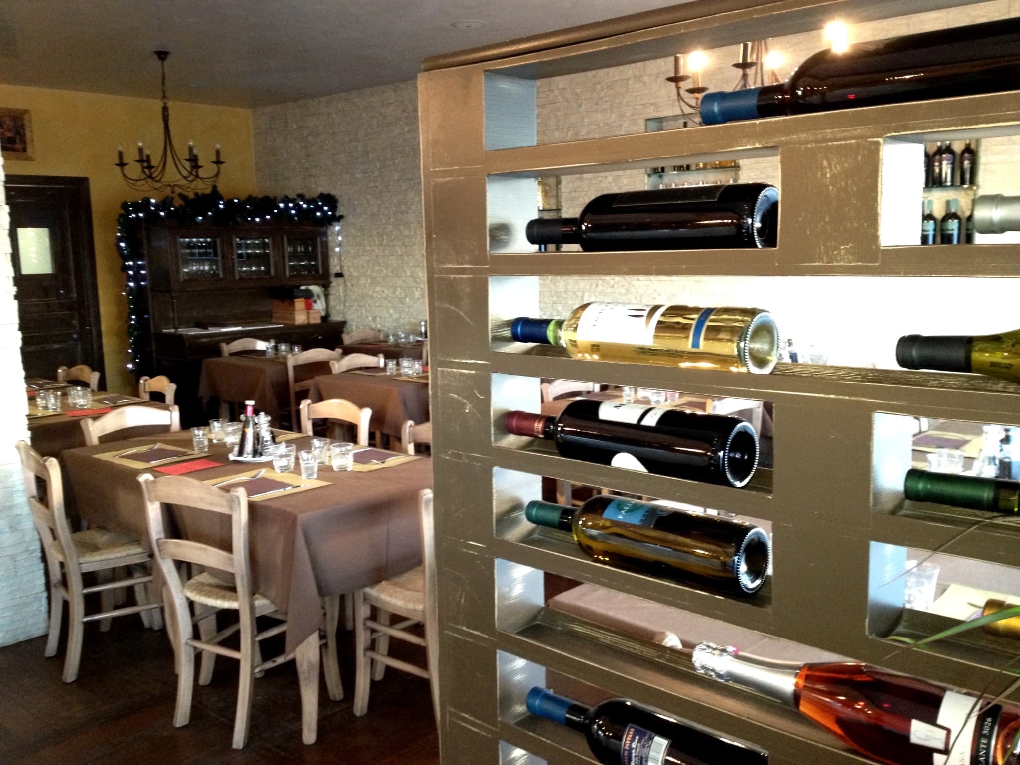 Osteria da Ciano - Ristorante a Fiesso d'Artico