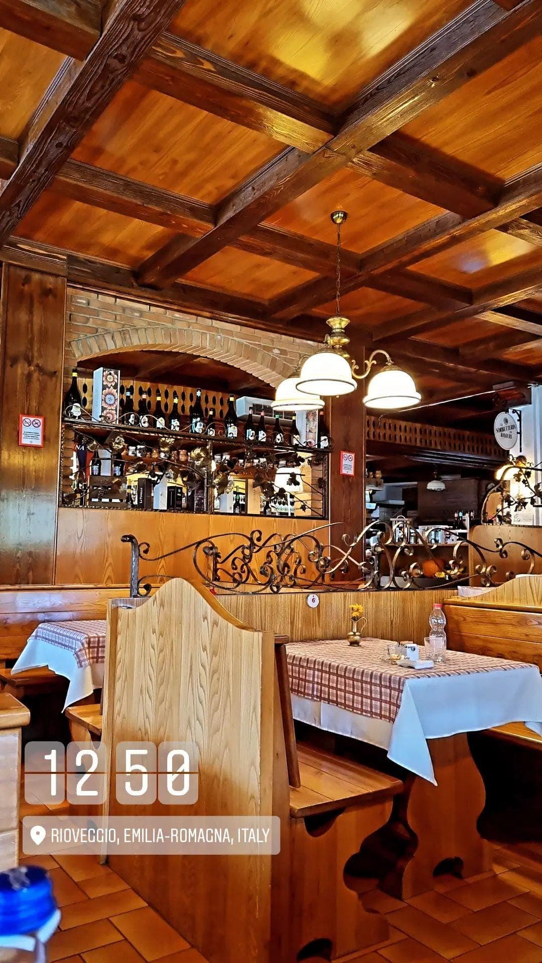 Immagine di copertina del ristorante Ristorante Pizzeria Al Portico Rioveggio | Monzuno