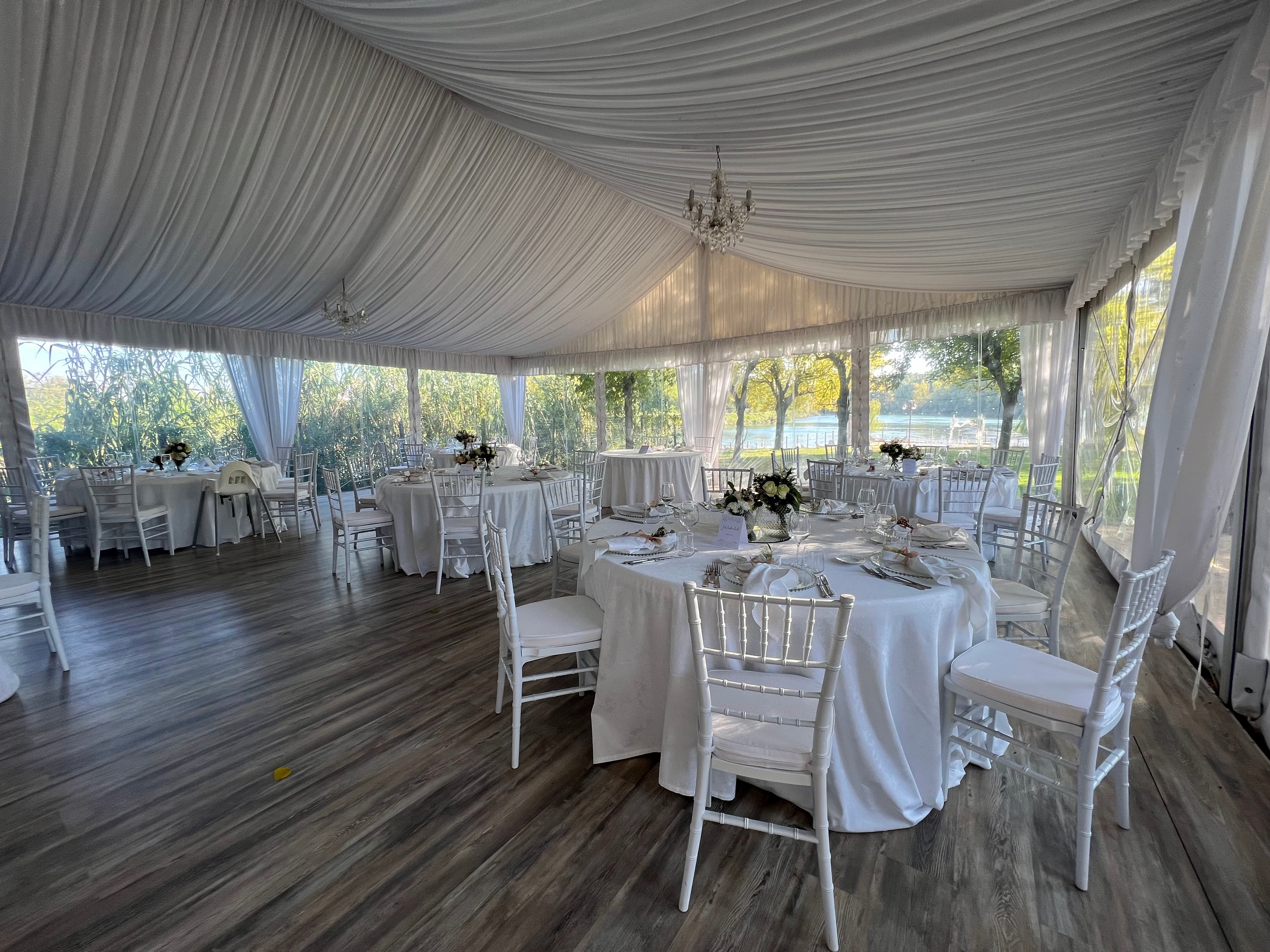 Ristorante Villa dei Mulini - Ristorante a Volta Mantovana