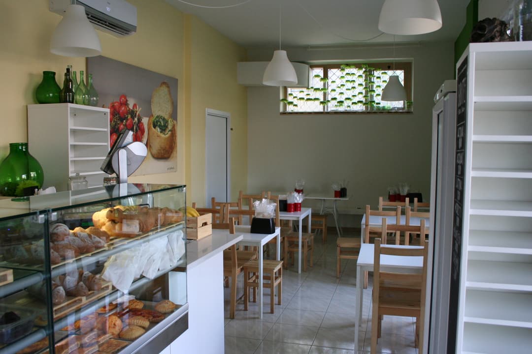 Immagine di copertina del ristorante Gnam Gnam Monopoli