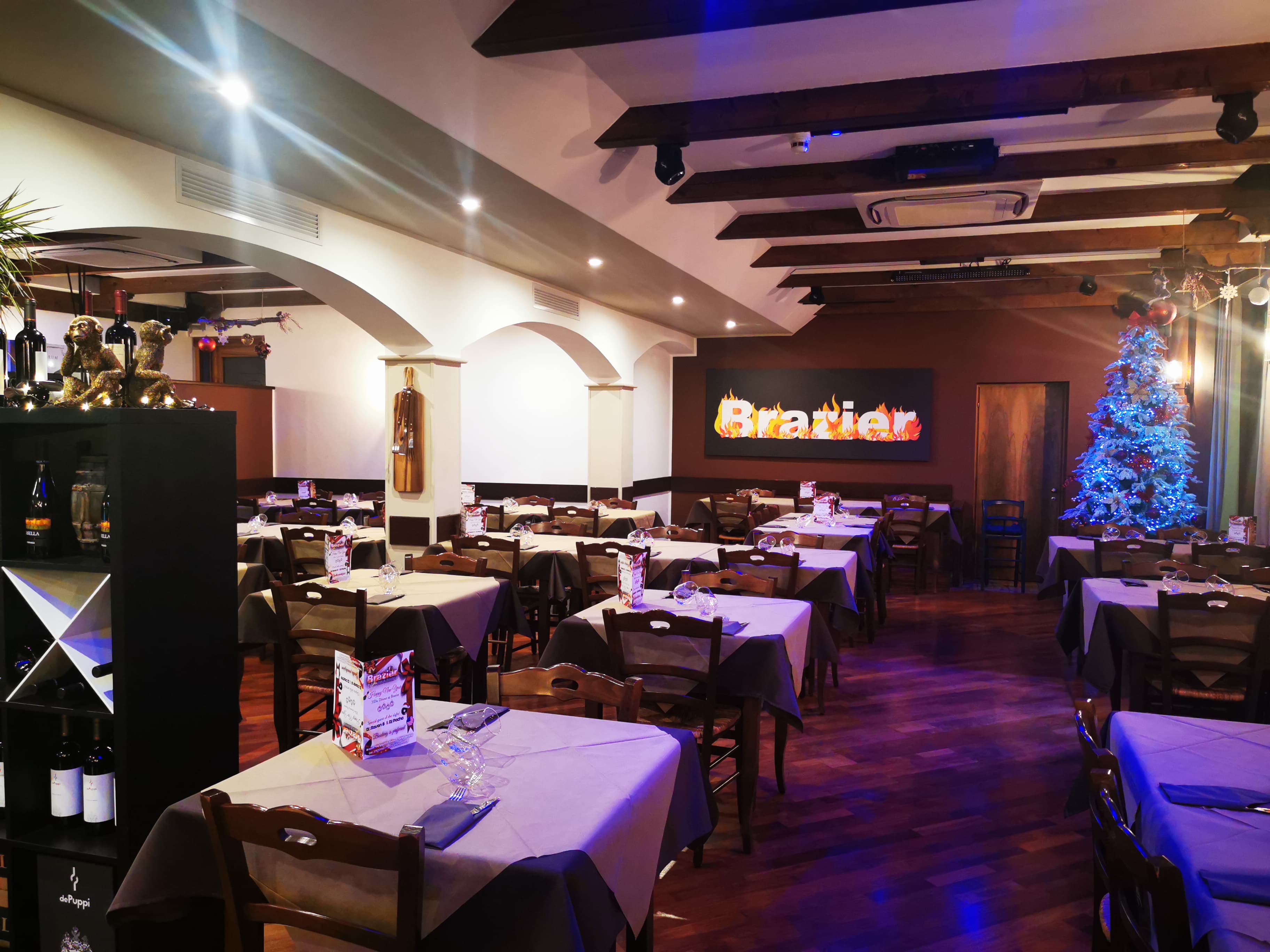 Brazier ristorante pizzeria - Ristorante a Aviano