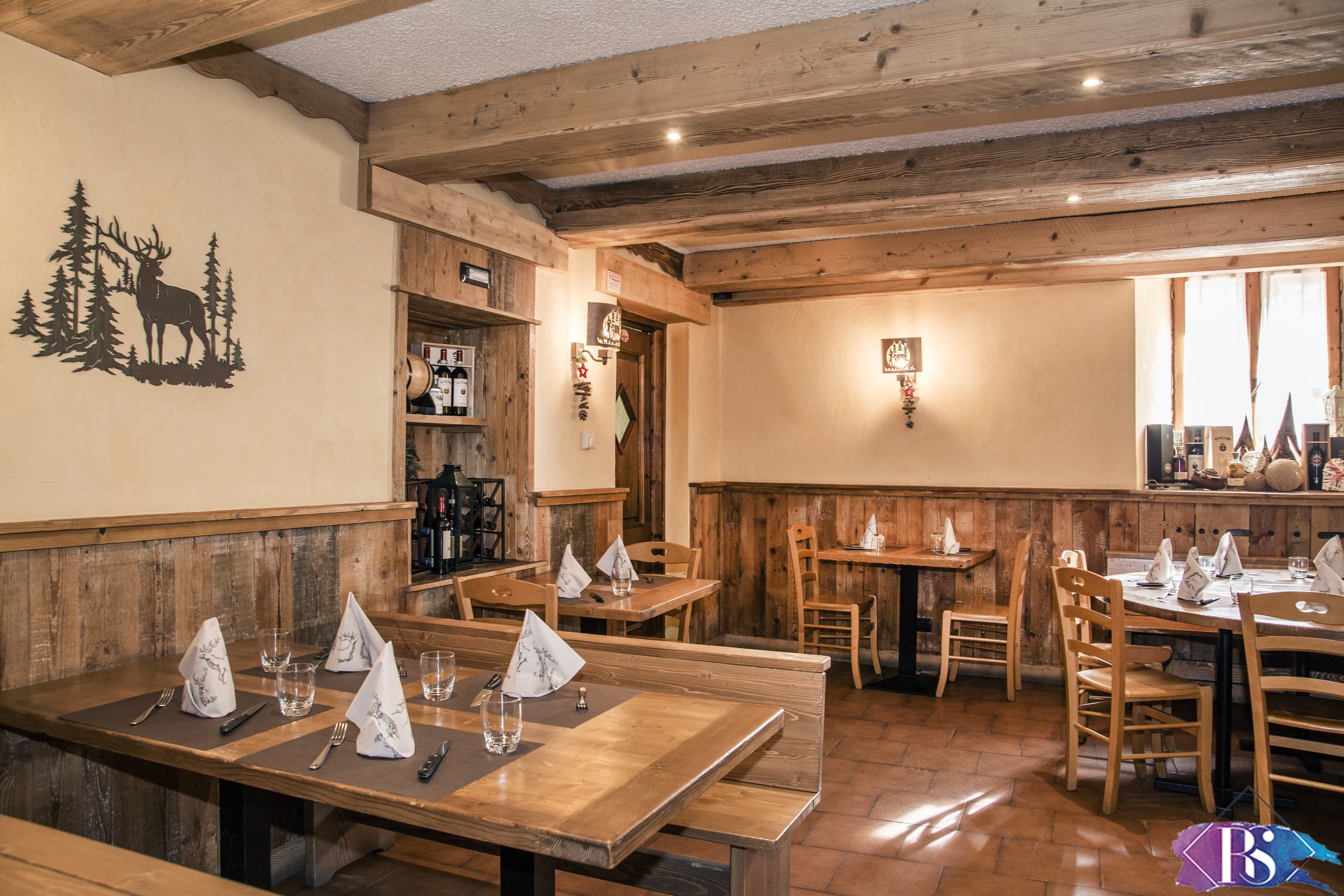 La Maison de Laurent - Ristorante a 