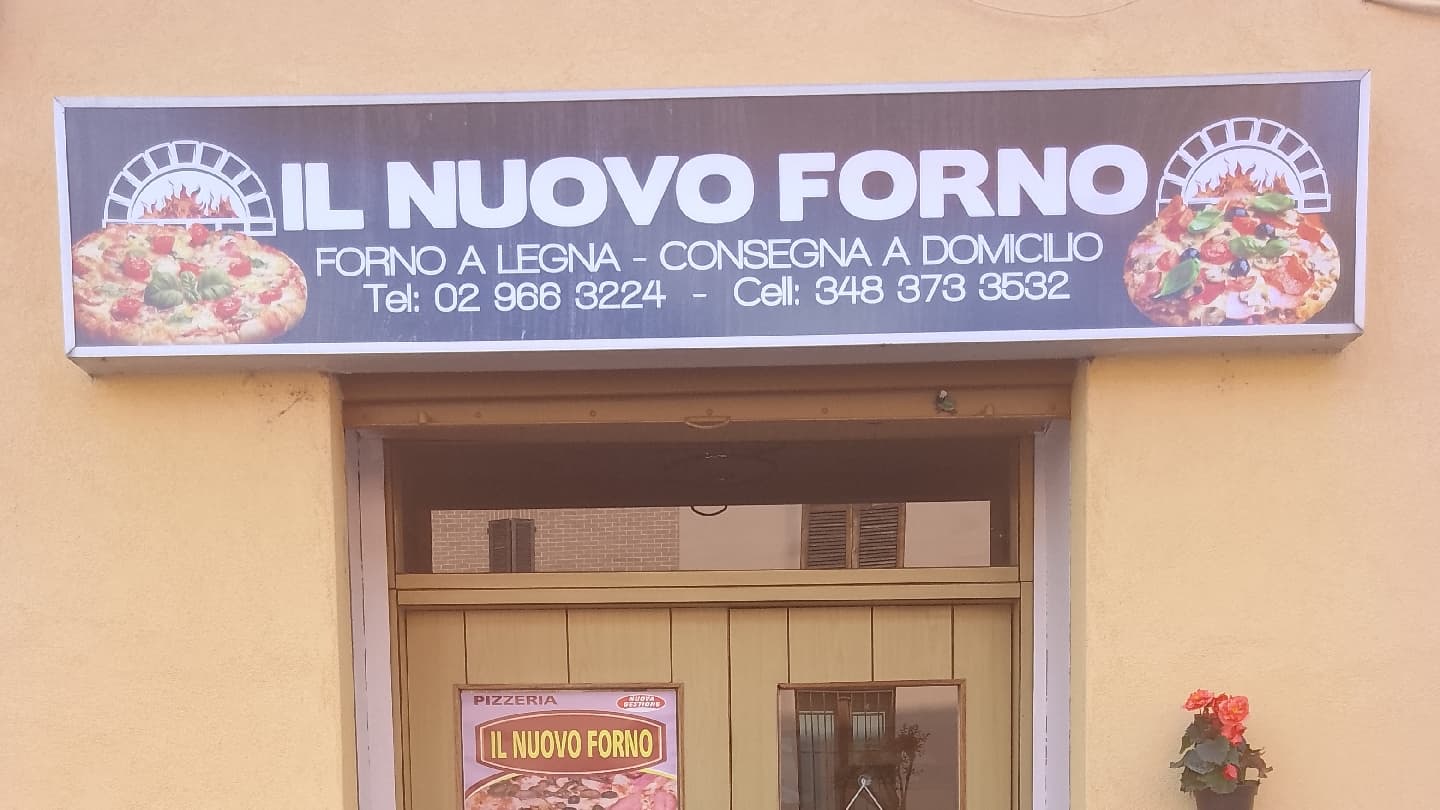 Immagine di copertina del ristorante Il Nuovo Forno