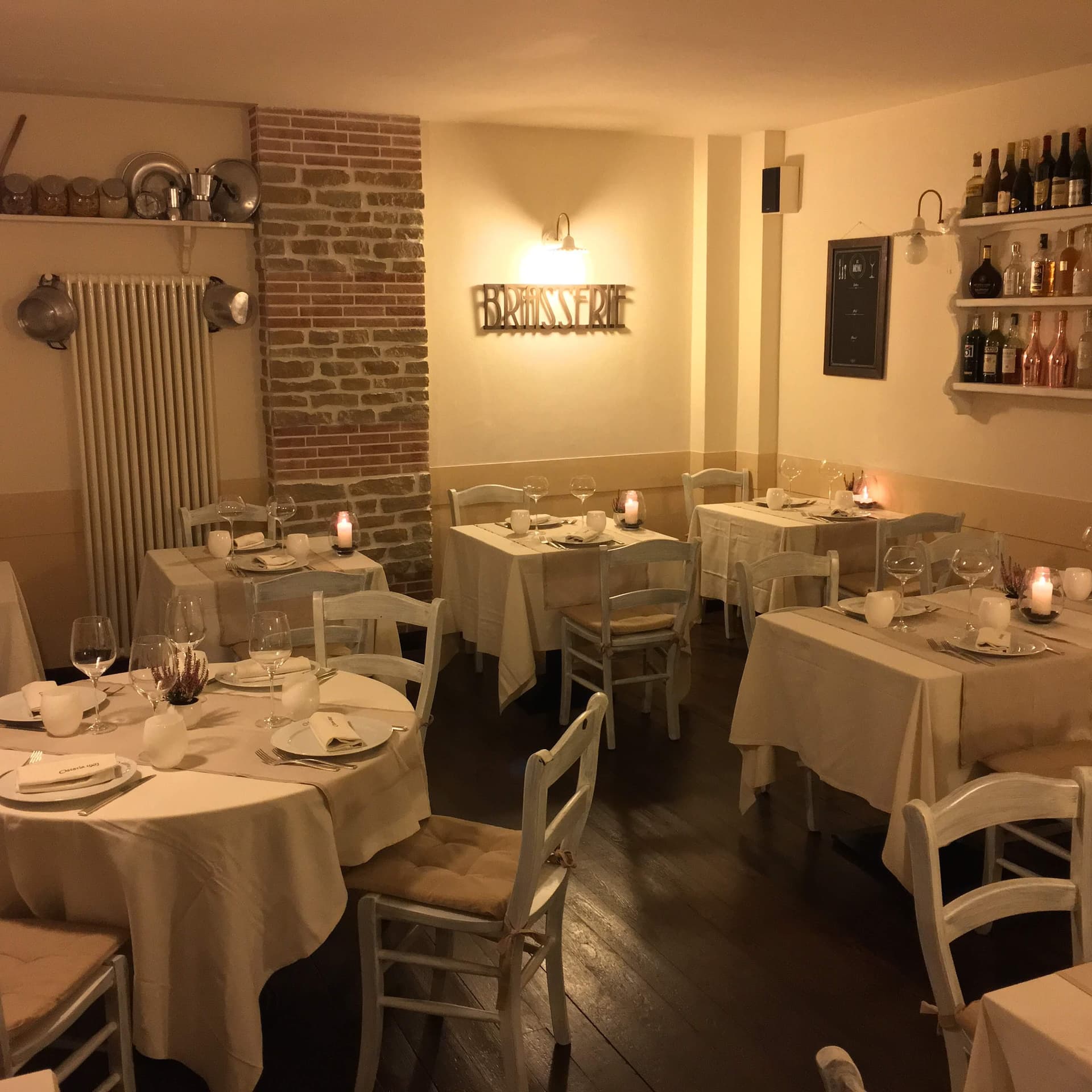 Ristorante La Maison d'Andre
