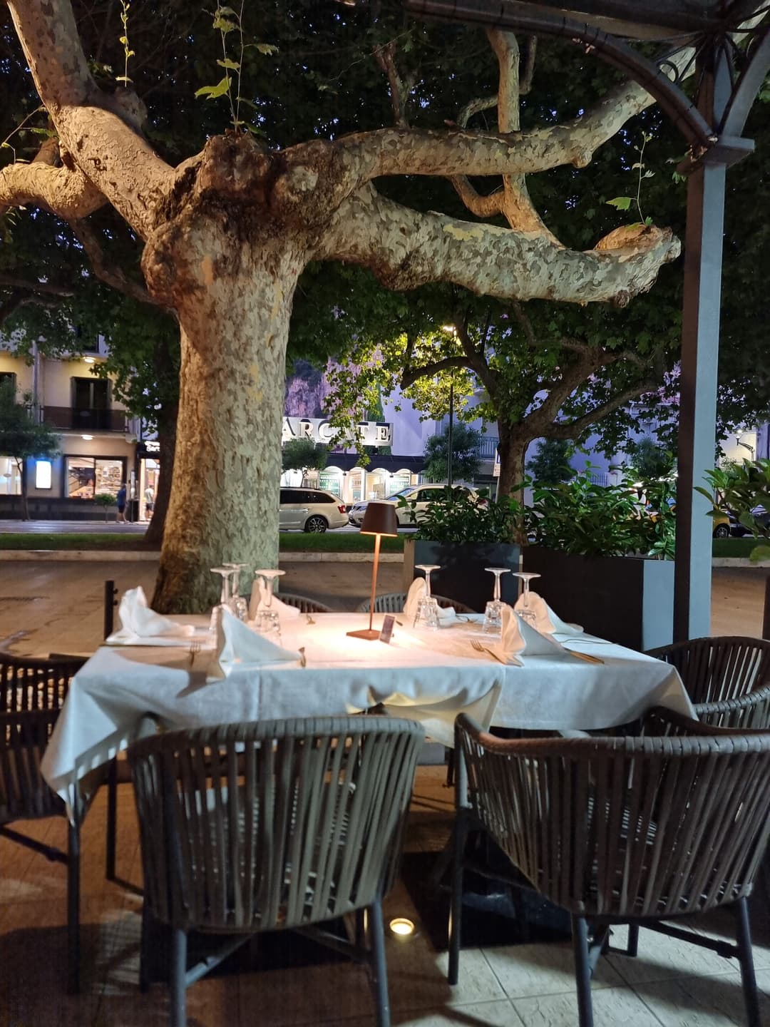 Immagine di copertina del ristorante C'ama fà