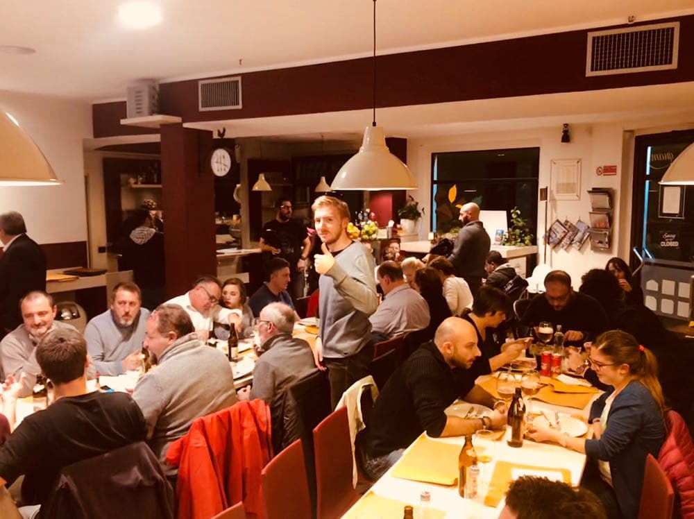 Immagine di copertina del ristorante Romagnam