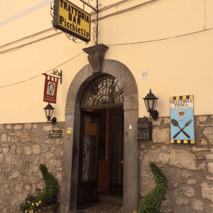 Ristorante Trattoria Da Picchietto