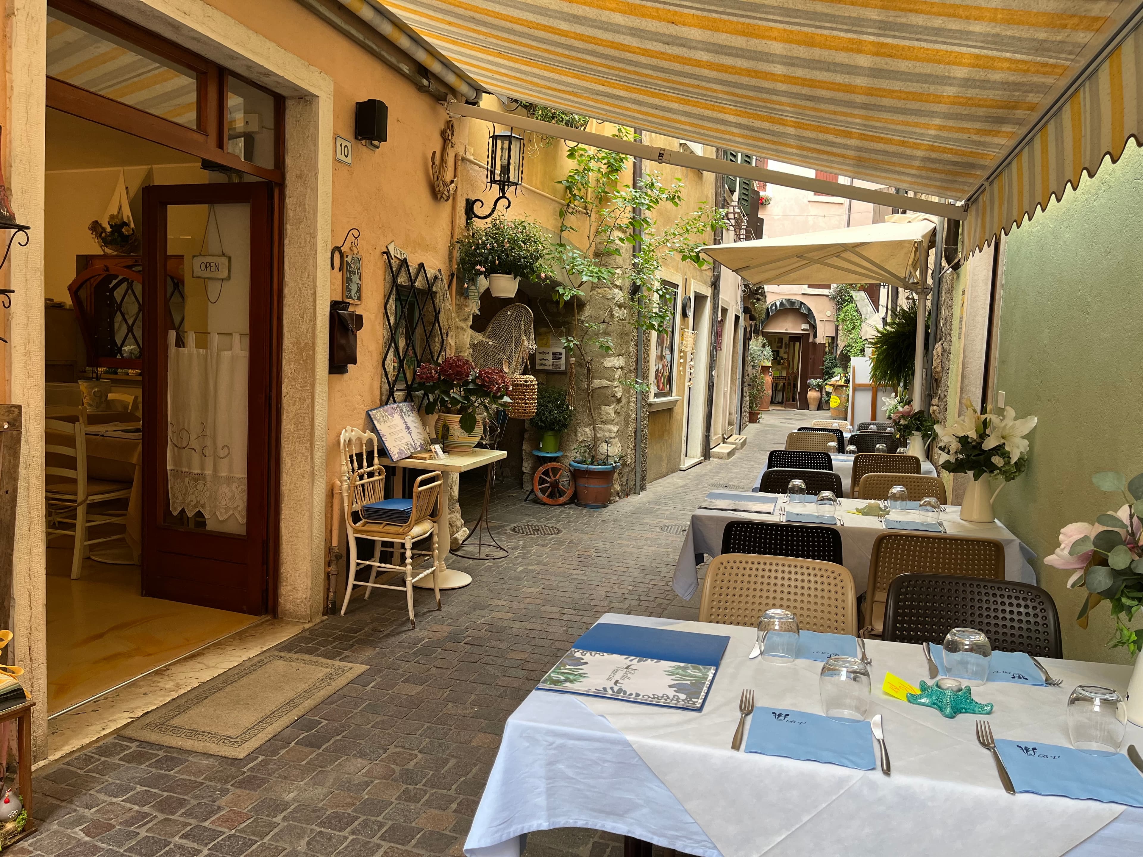 Ristorante Bella Venezia - Ristorante a Garda