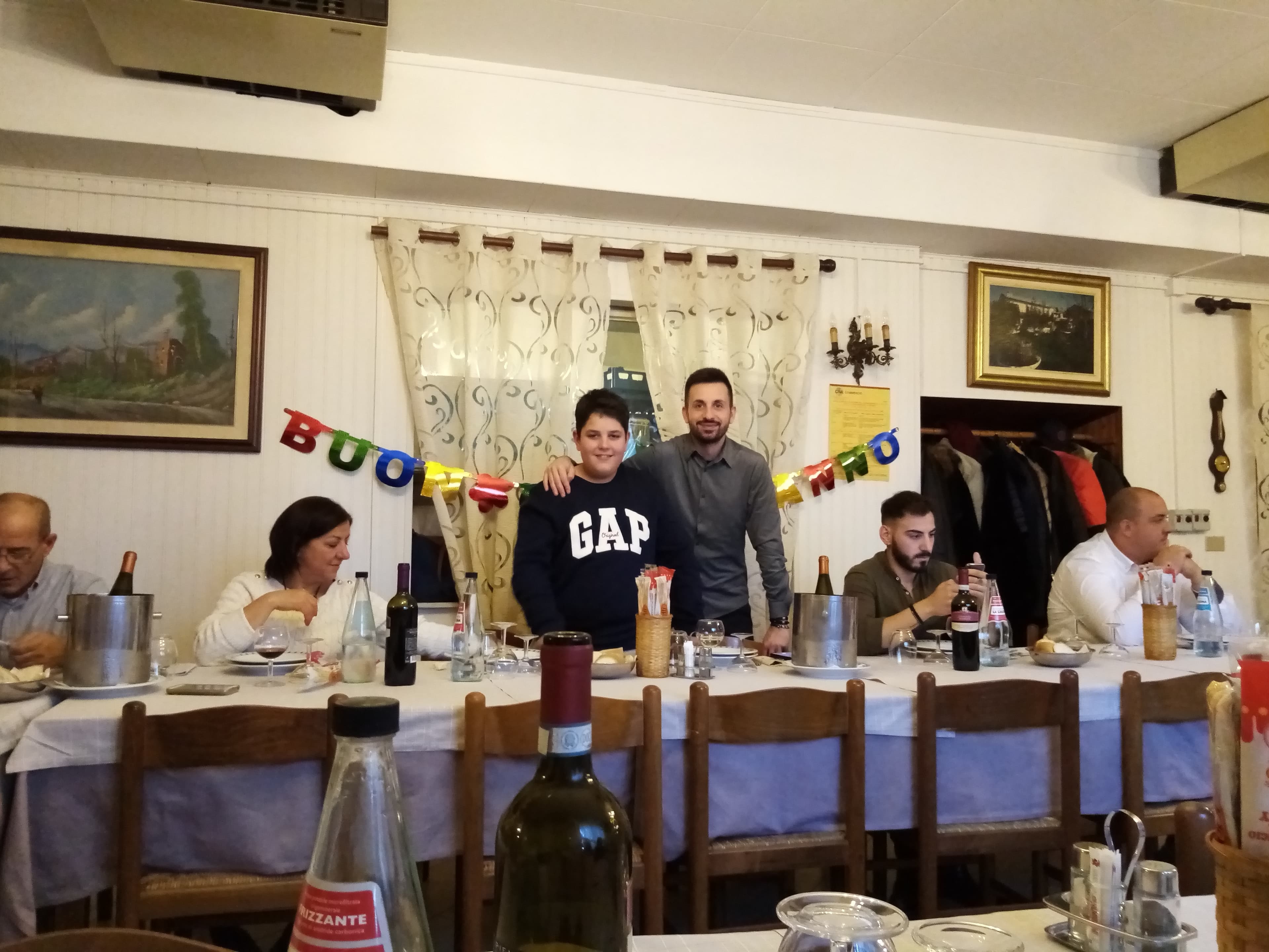 Ristorante La Cascina - Ristorante a San Giuliano