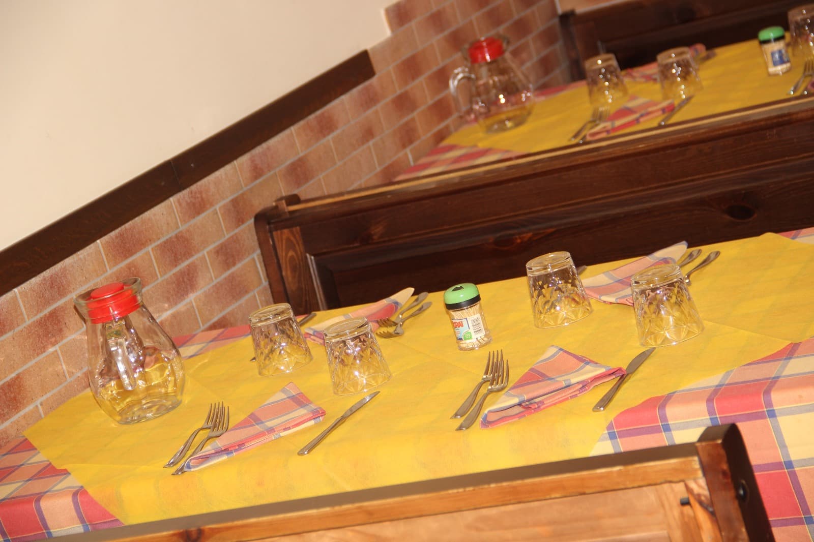 Ristorante Trattoria al vecchio scarpone
