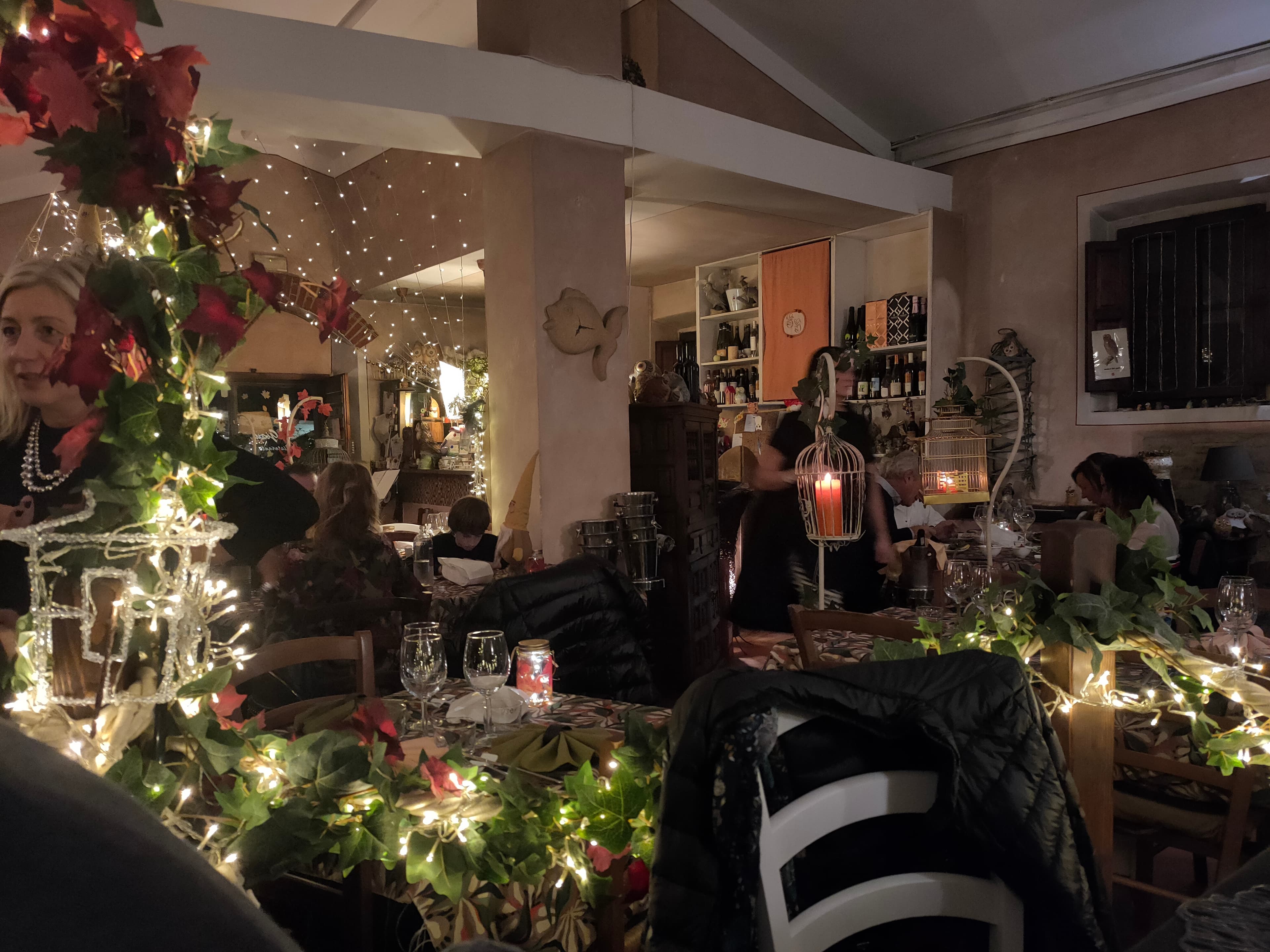 Ser Gian - Ristorante a Battifolle