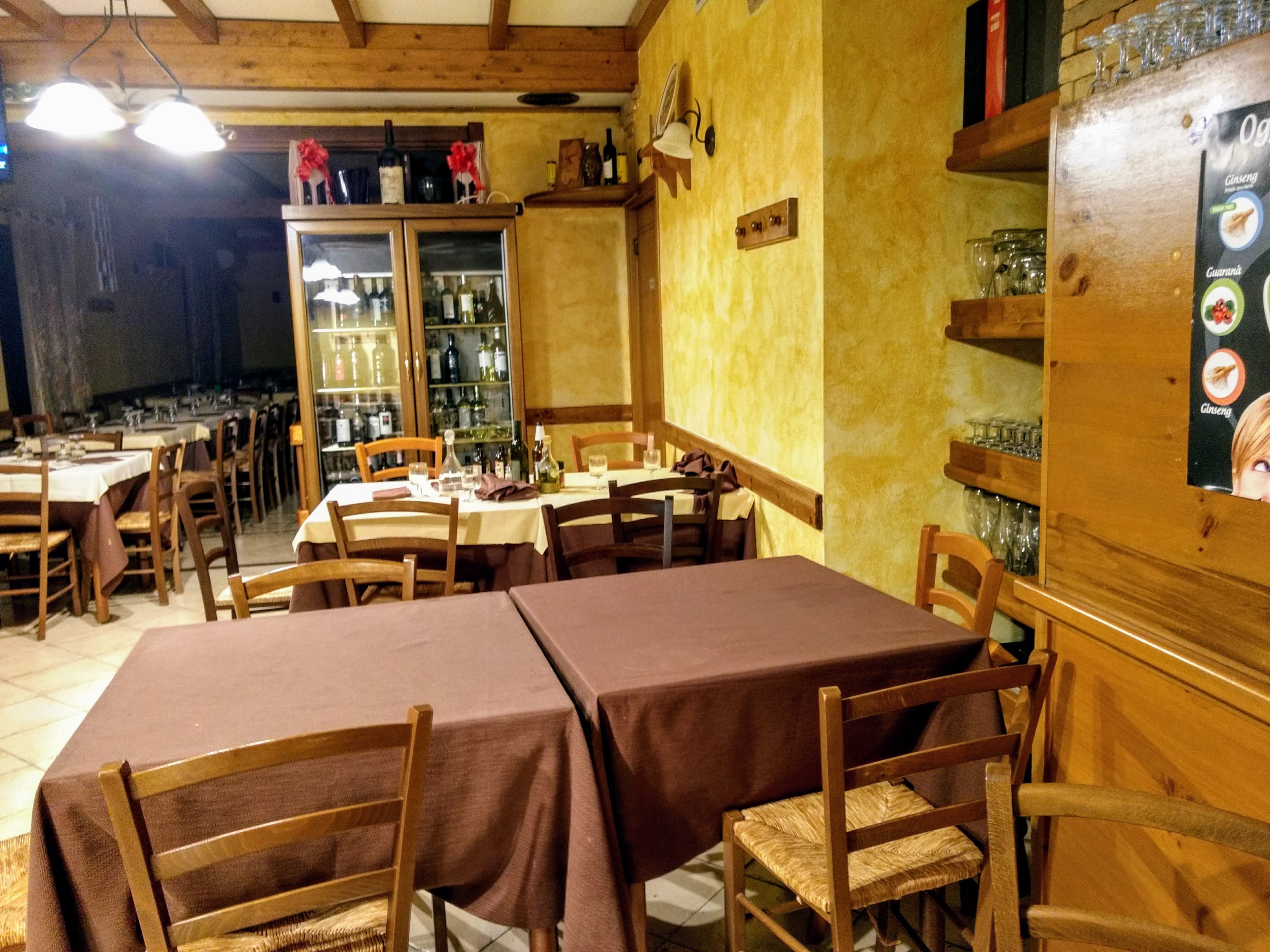 Pizzeria da Giuseppe - Ristorante a Gonnosfanadiga