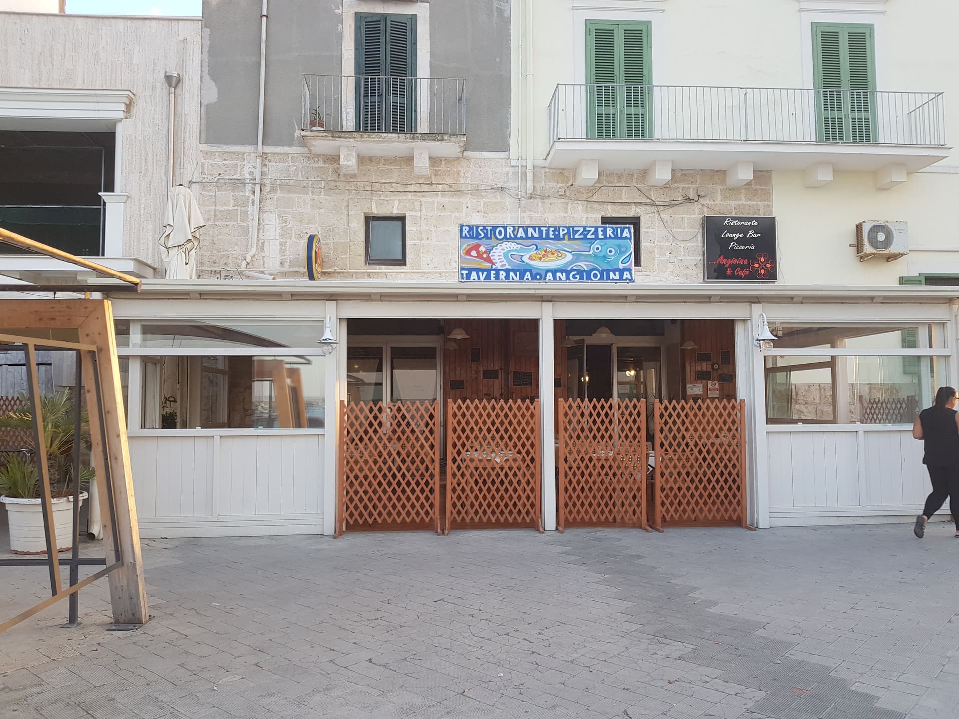 Immagine di copertina del ristorante Pizzeria Friggitoria Ristorante Friggo &amp; Mangi