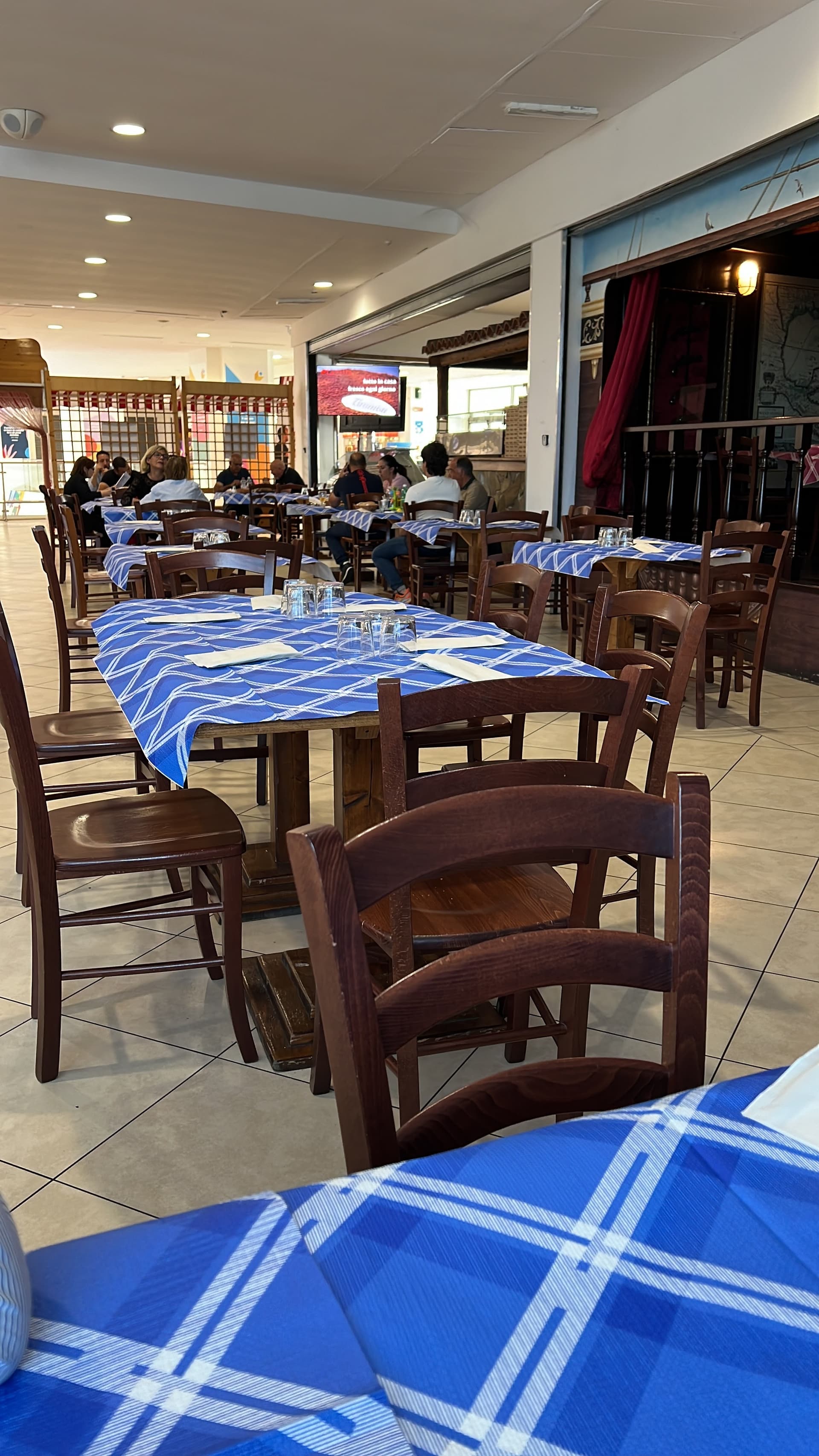 Ristorante Ristorante Pizzeria "Tamatta"