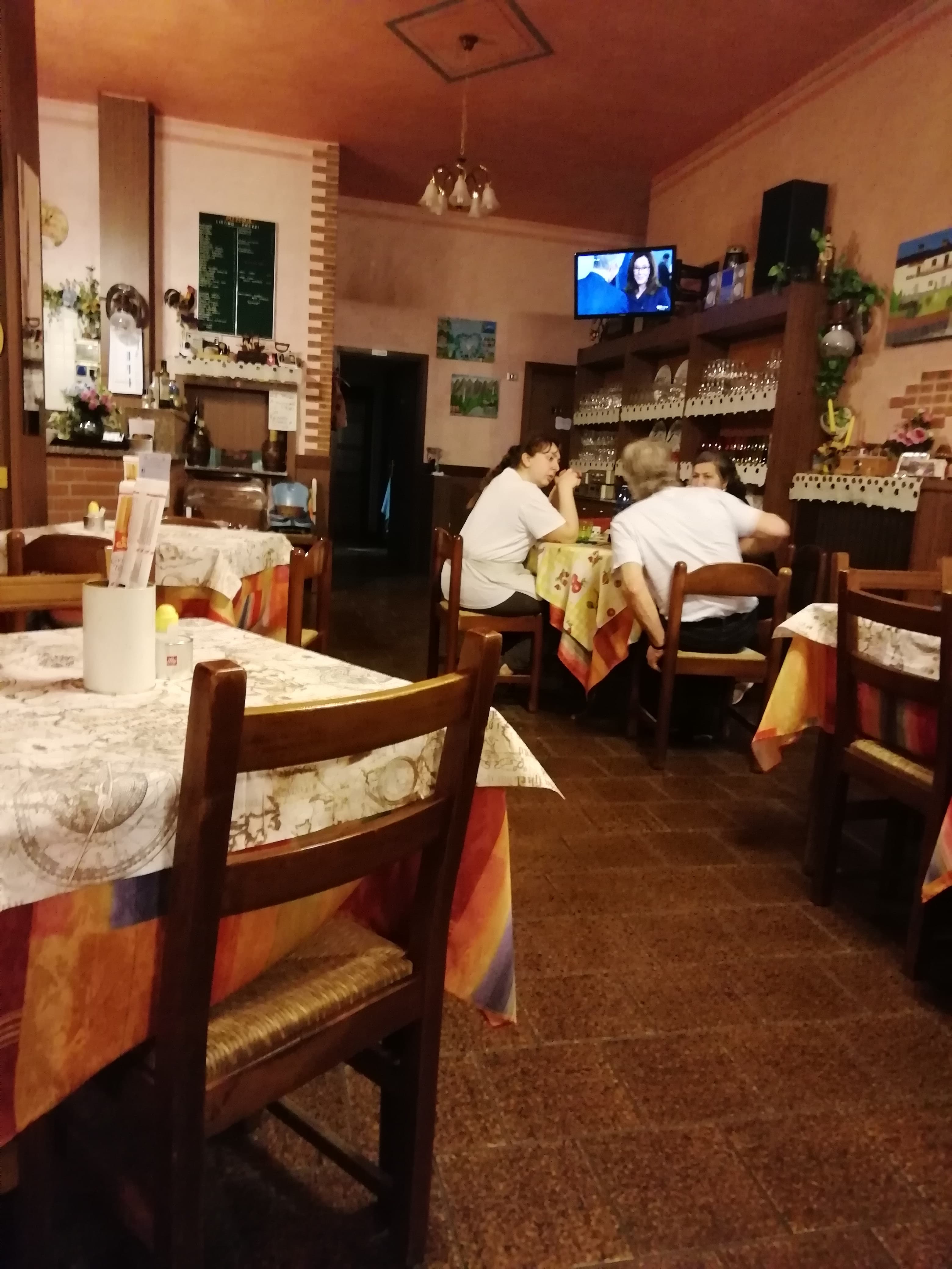 Bar Ristorante Pizzeria Edicola Patrunzi' - Ristorante a Monte Marenzo
