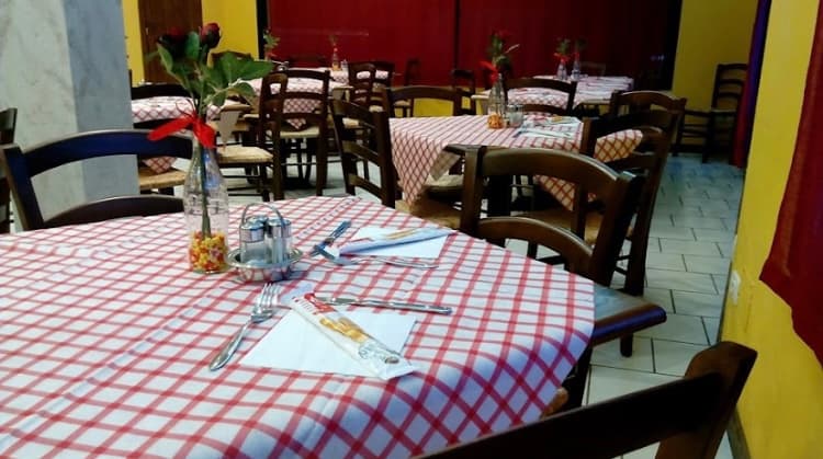 Ristorante Pizzeria Sasà