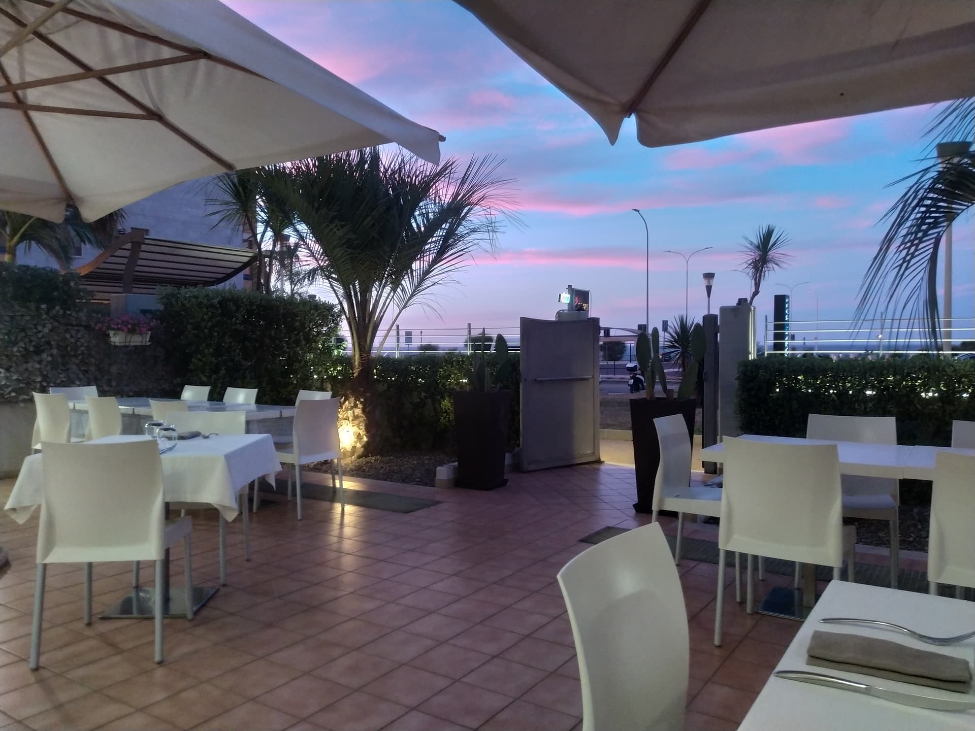 Dettagli di Mare - Ristorante a Polignano a Mare
