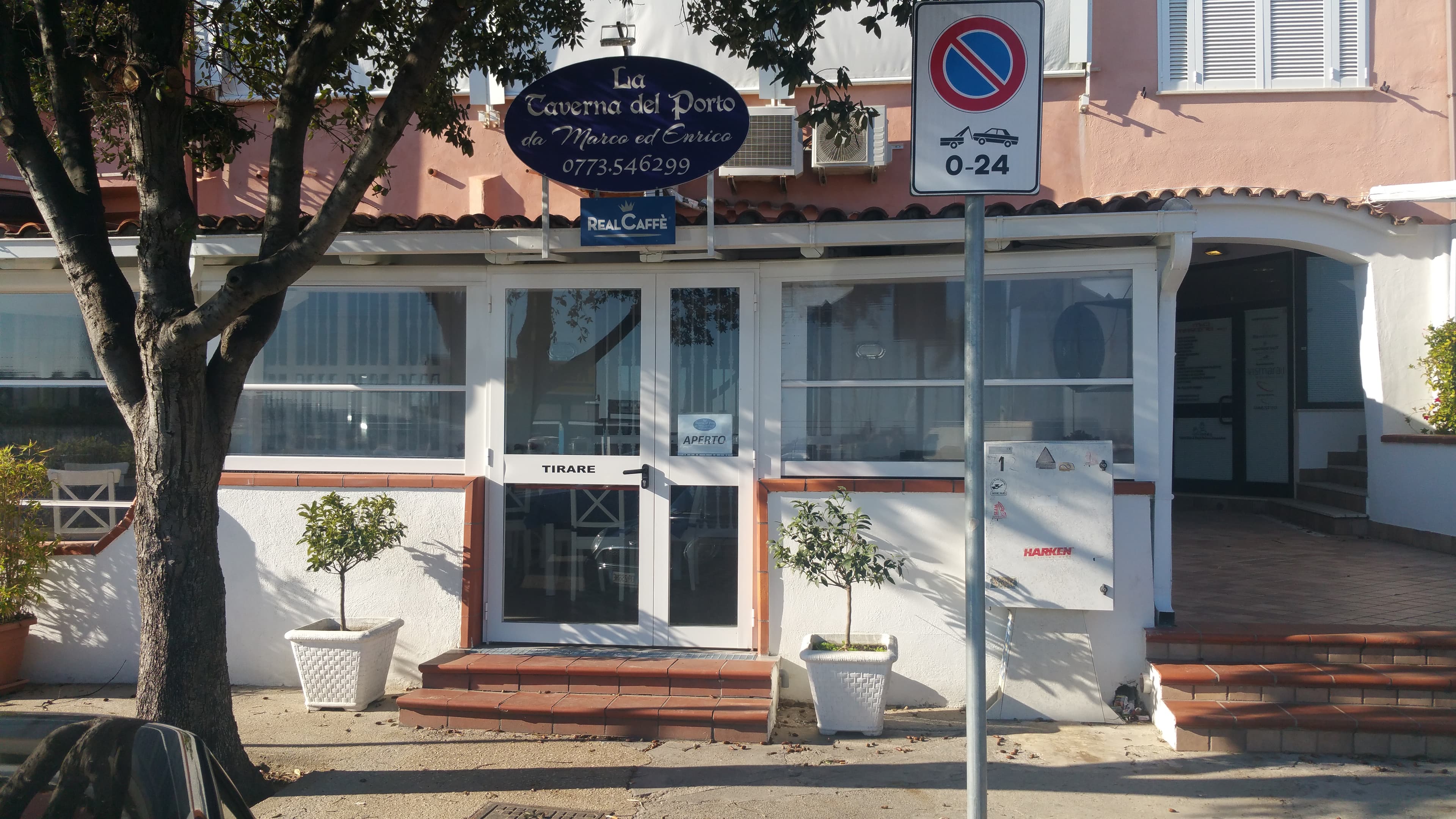 Taverna Del Porto - Ristorante a San Felice Circeo