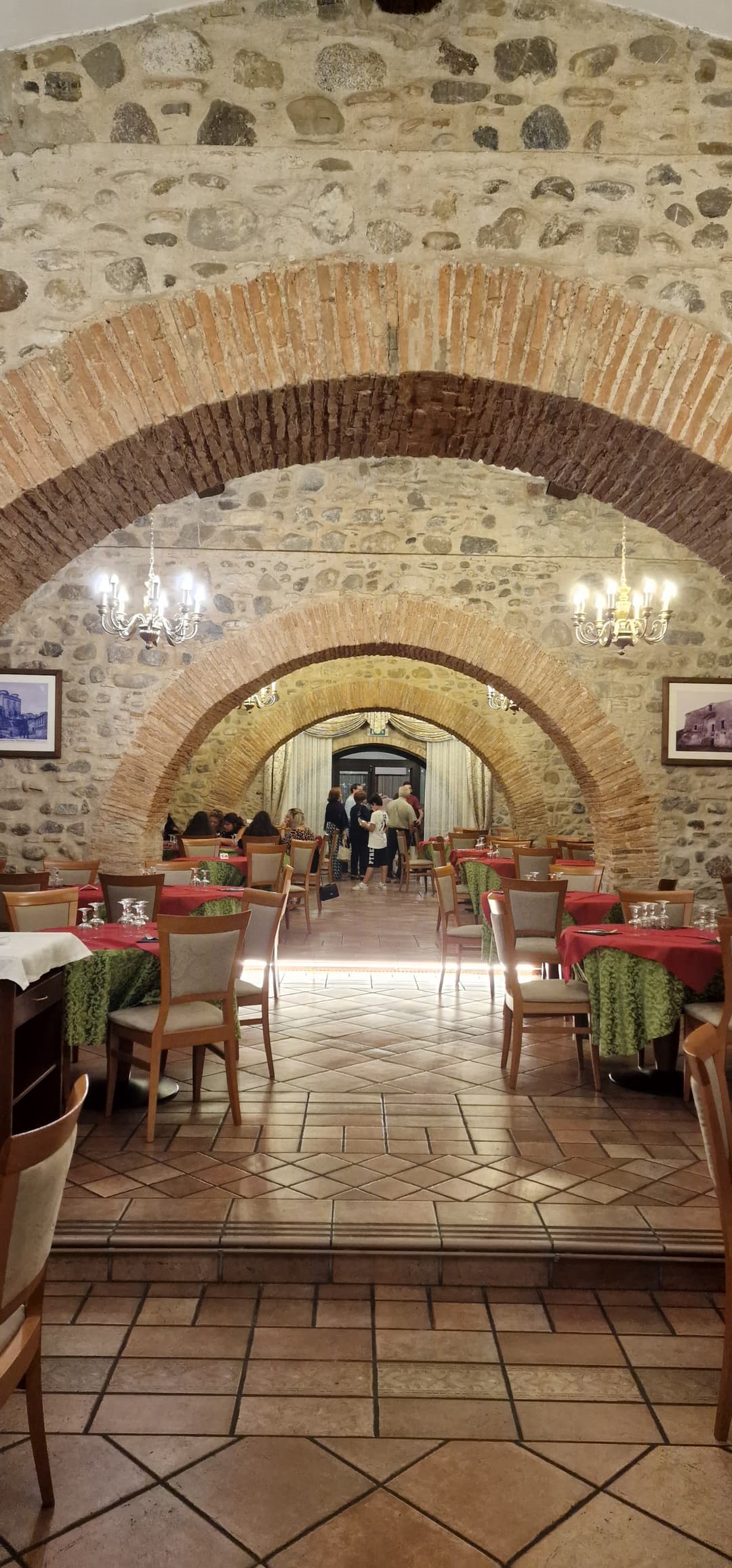 Cover ristorante