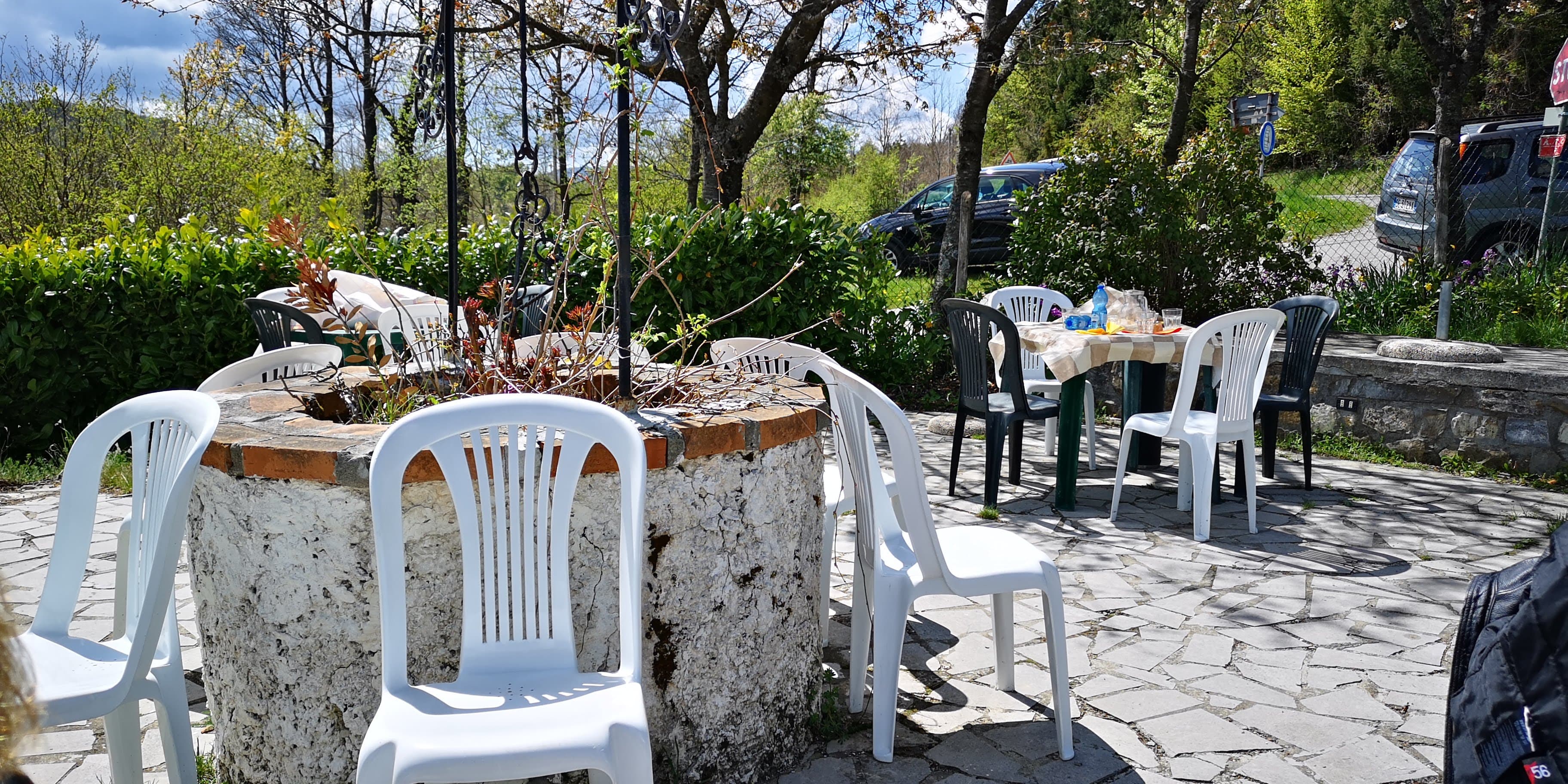 Trattoria Bar La Scaparina - Ristorante a Ceci