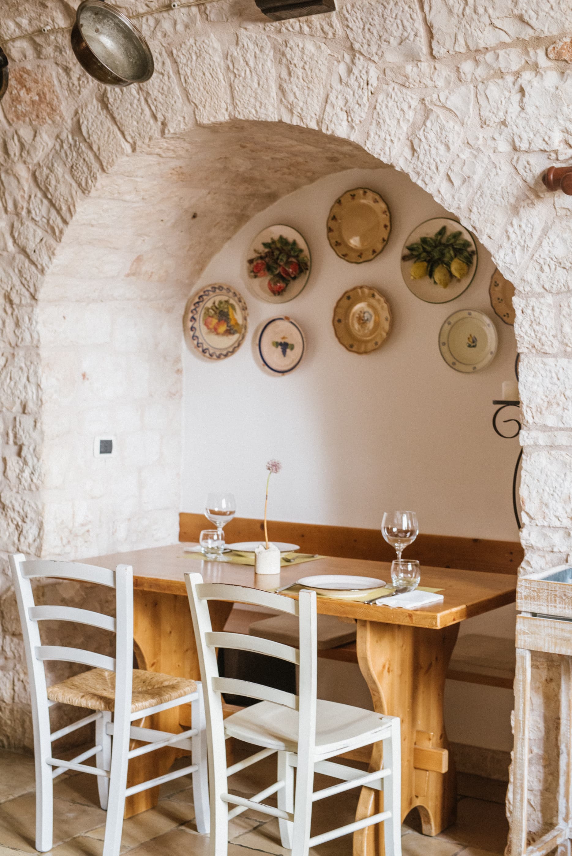 Osteria del Caroseno - Ristorante a Castellana Grotte