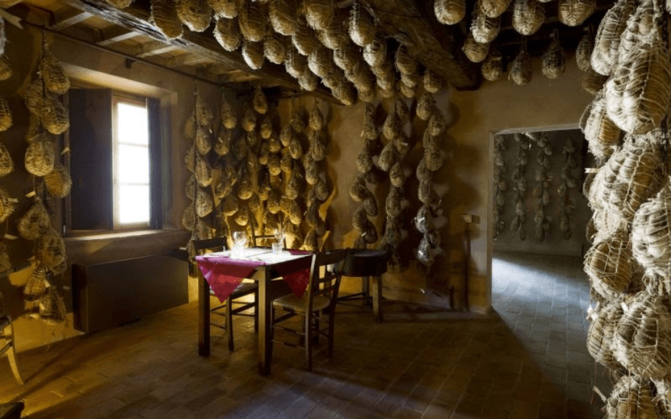 Ristorante Osteria Vecchio Mulino Dallatana - Ristorante a Busseto
