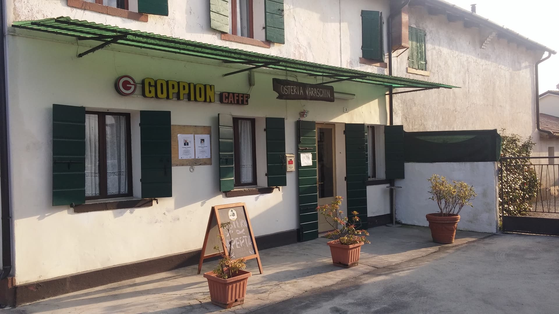 Ristorante Osteria Zanatta Varaschin