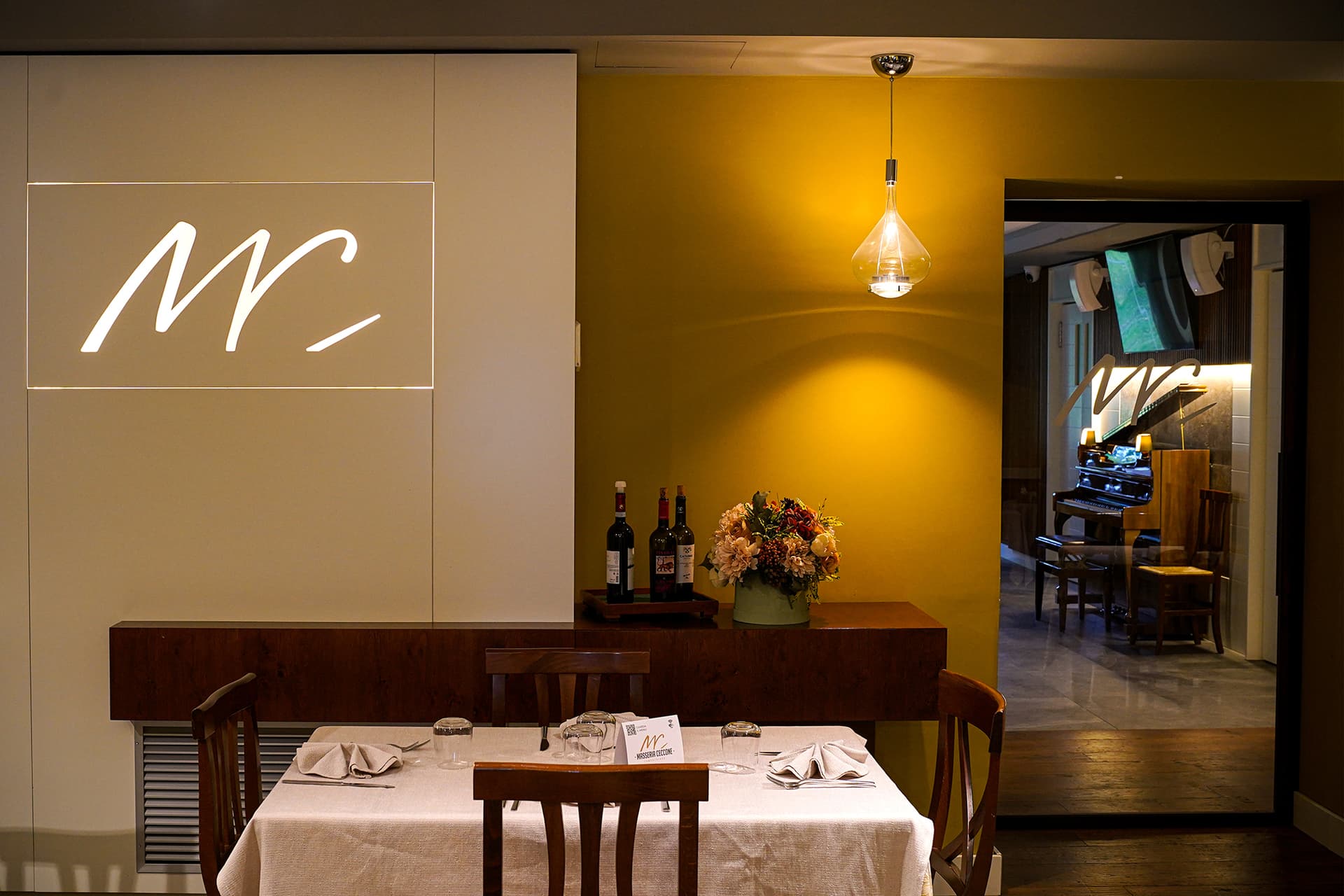 Ristorante MASSERIA CECCONE