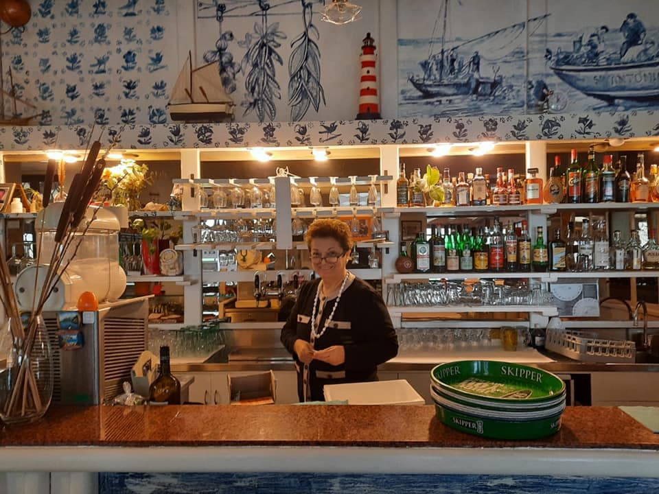 Immagine di copertina del ristorante Nostromo